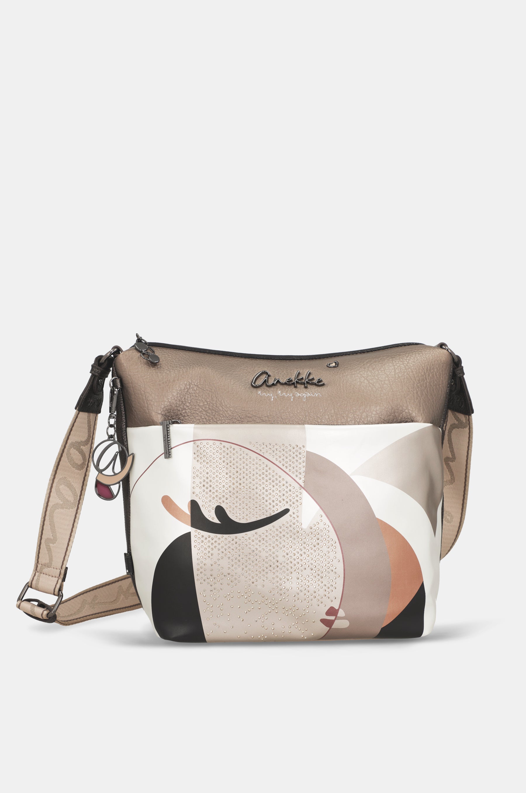 Sac à bandoulière moyen Eikon