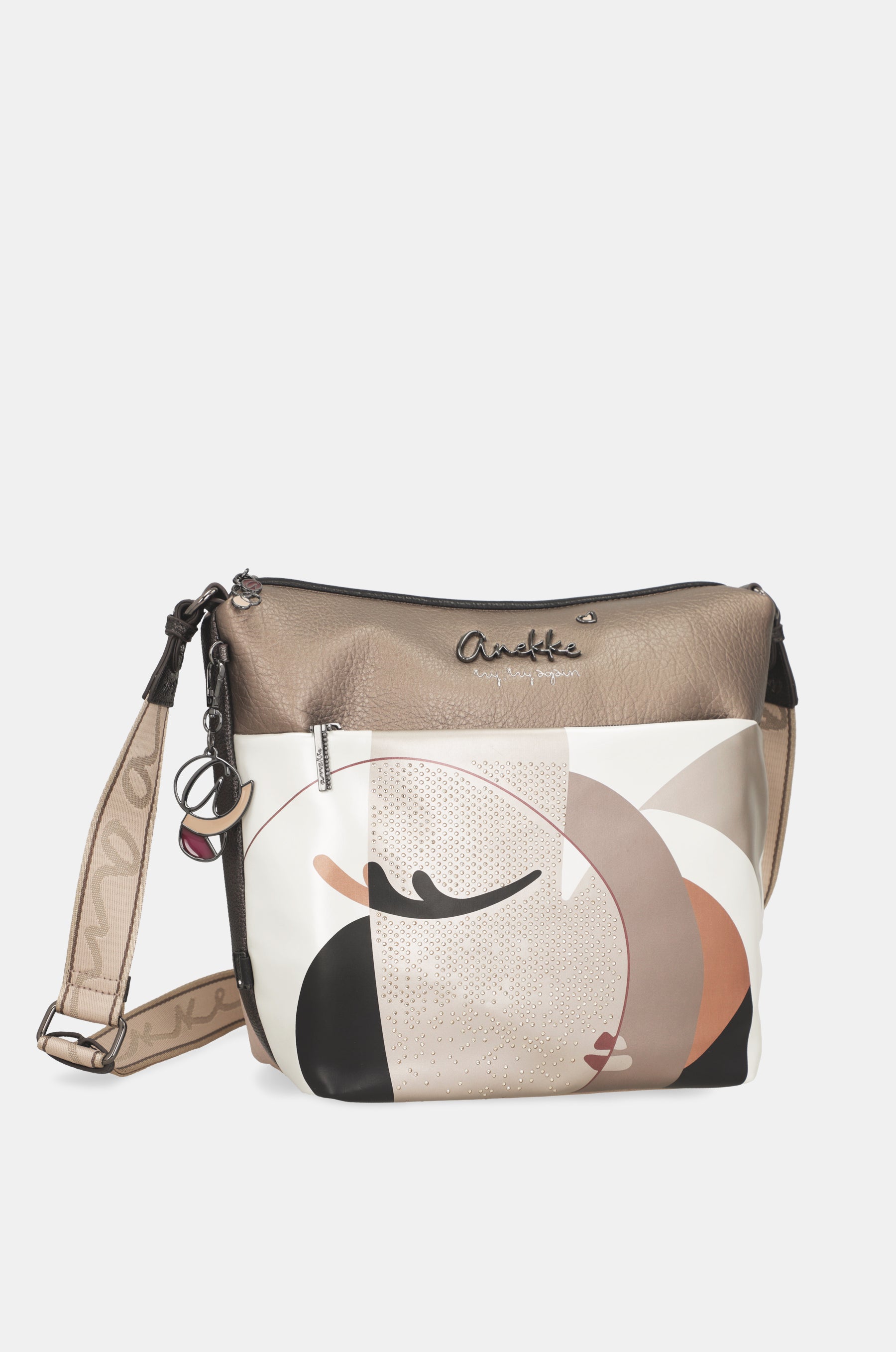 Sac à bandoulière moyen Eikon