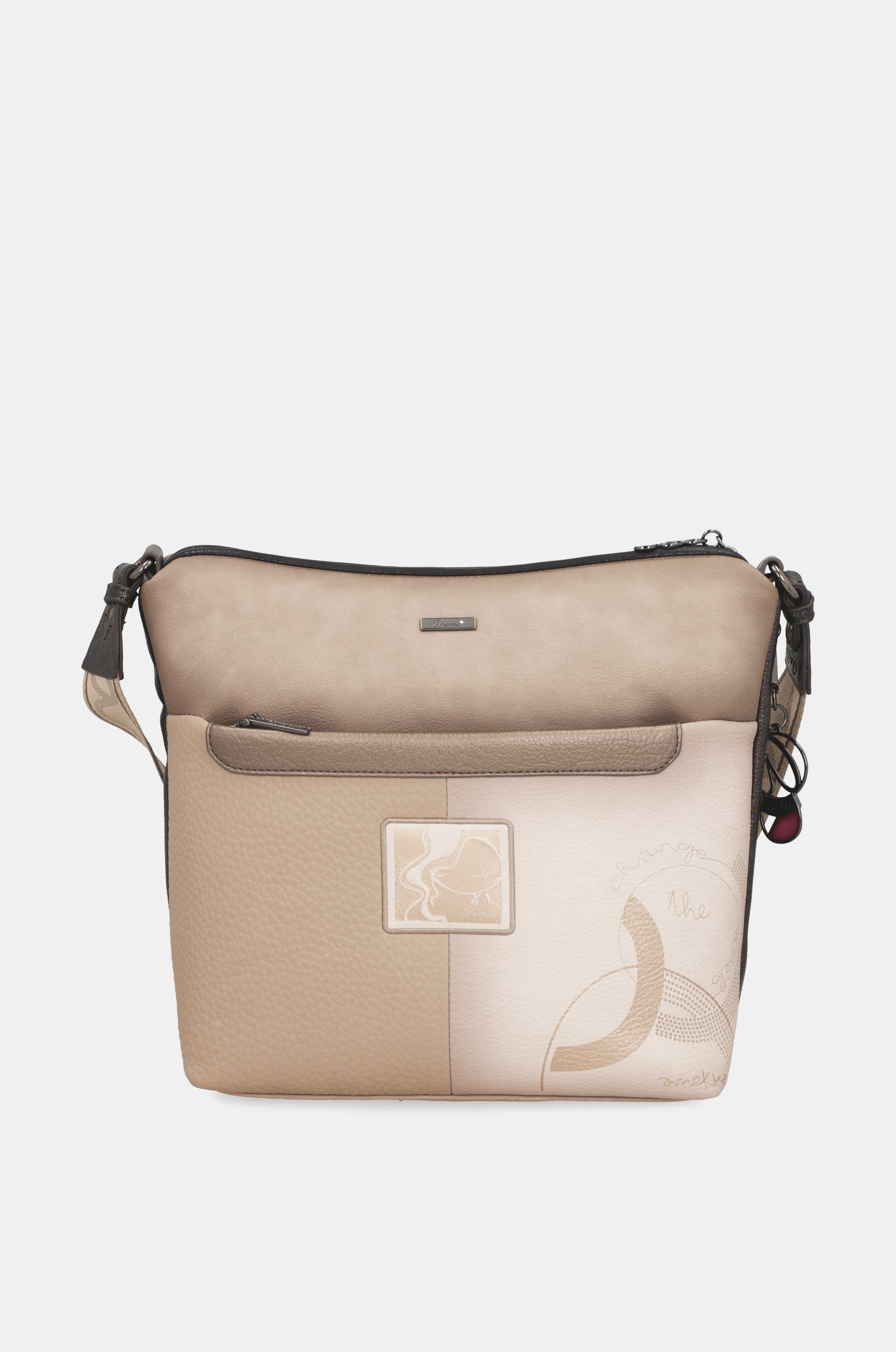Sac à bandoulière moyen Eikon