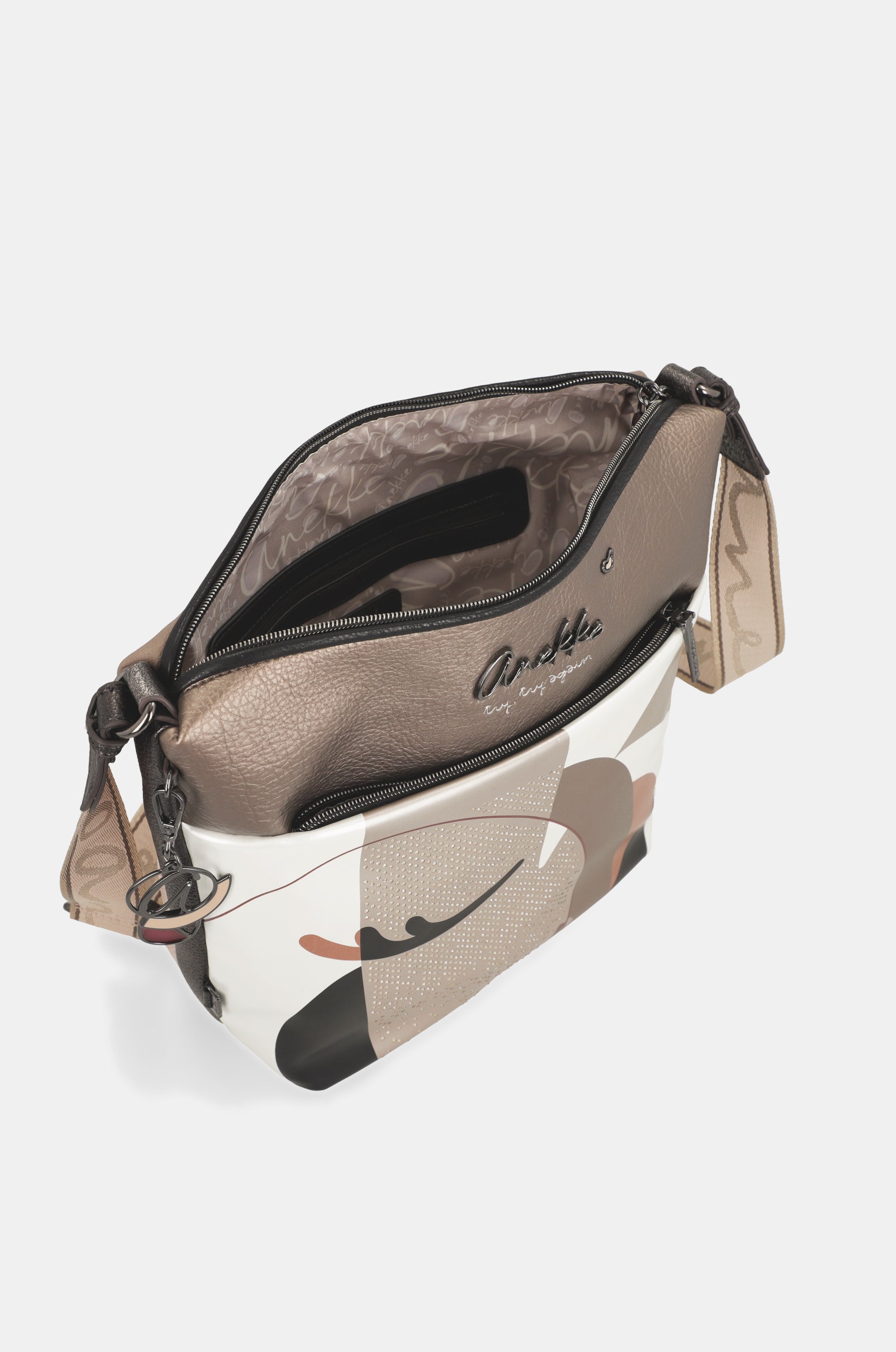 Sac à bandoulière moyen Eikon