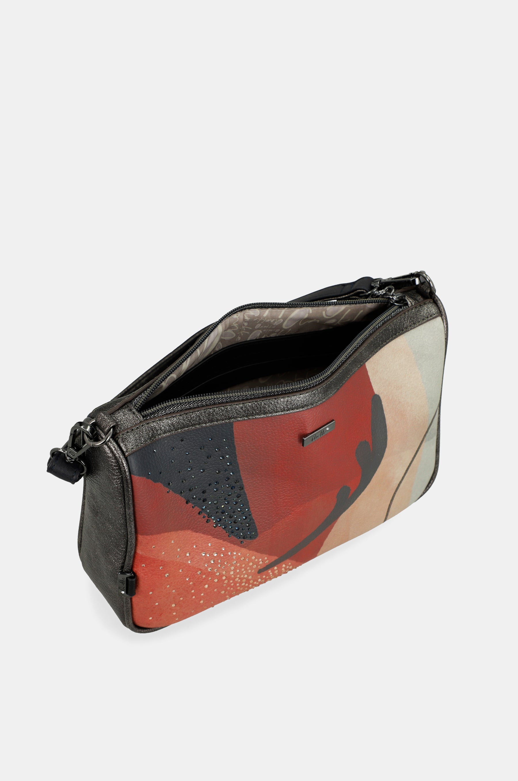 Sac à bandoulière Eikon 2 en 1