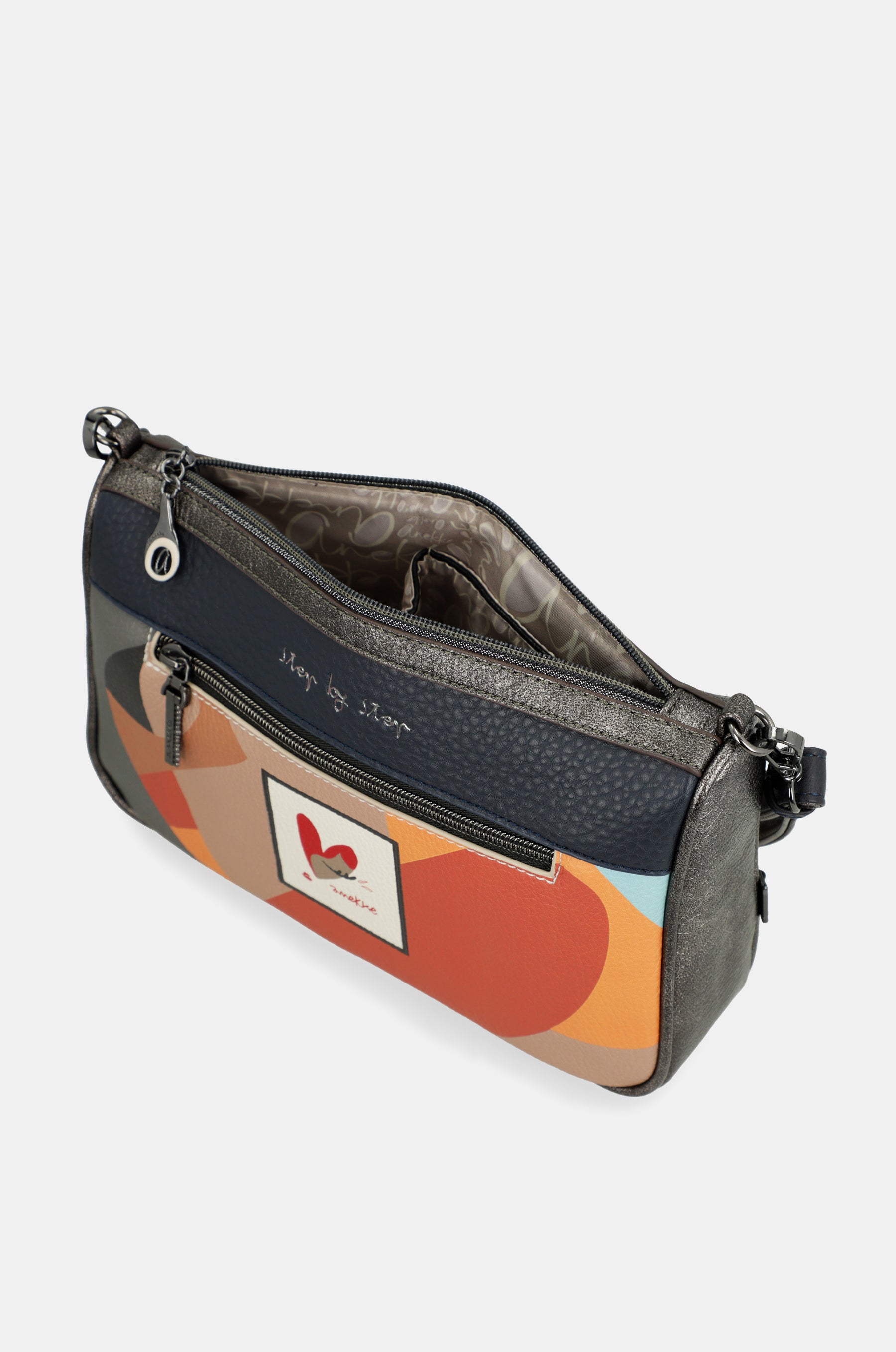 Sac à bandoulière Eikon 2 en 1