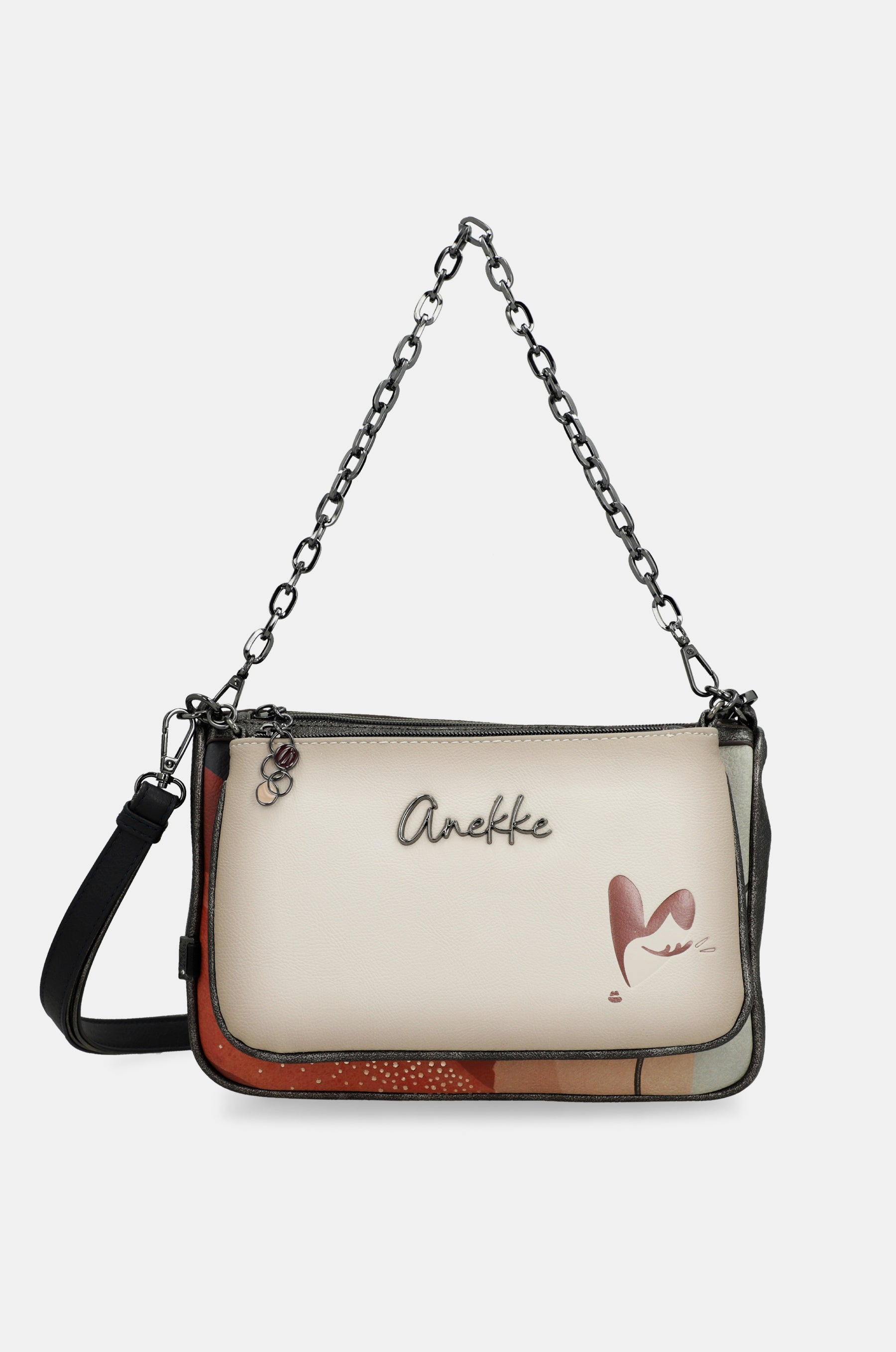 Sac à bandoulière Eikon 2 en 1