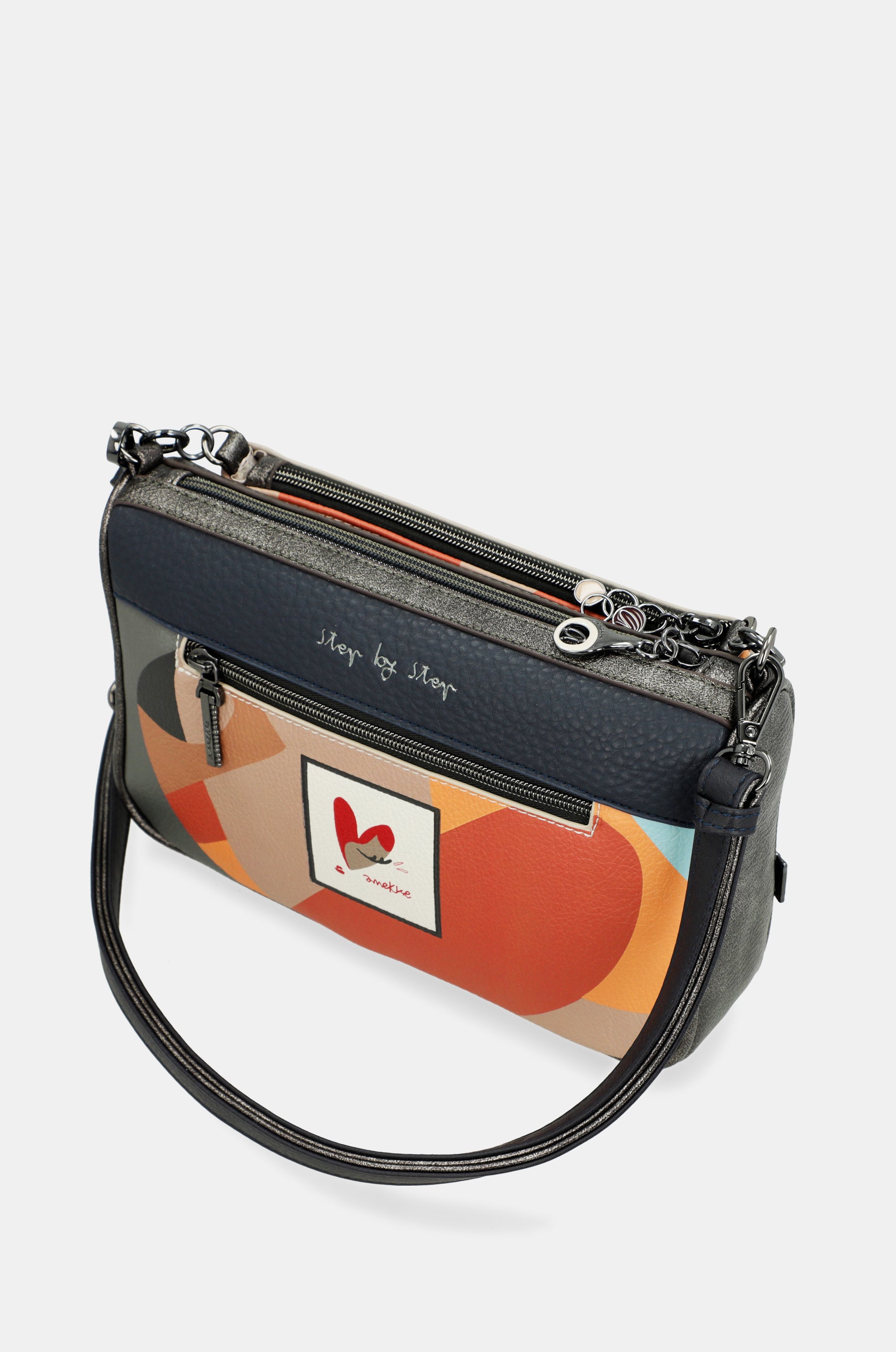 Sac à bandoulière Eikon 2 en 1