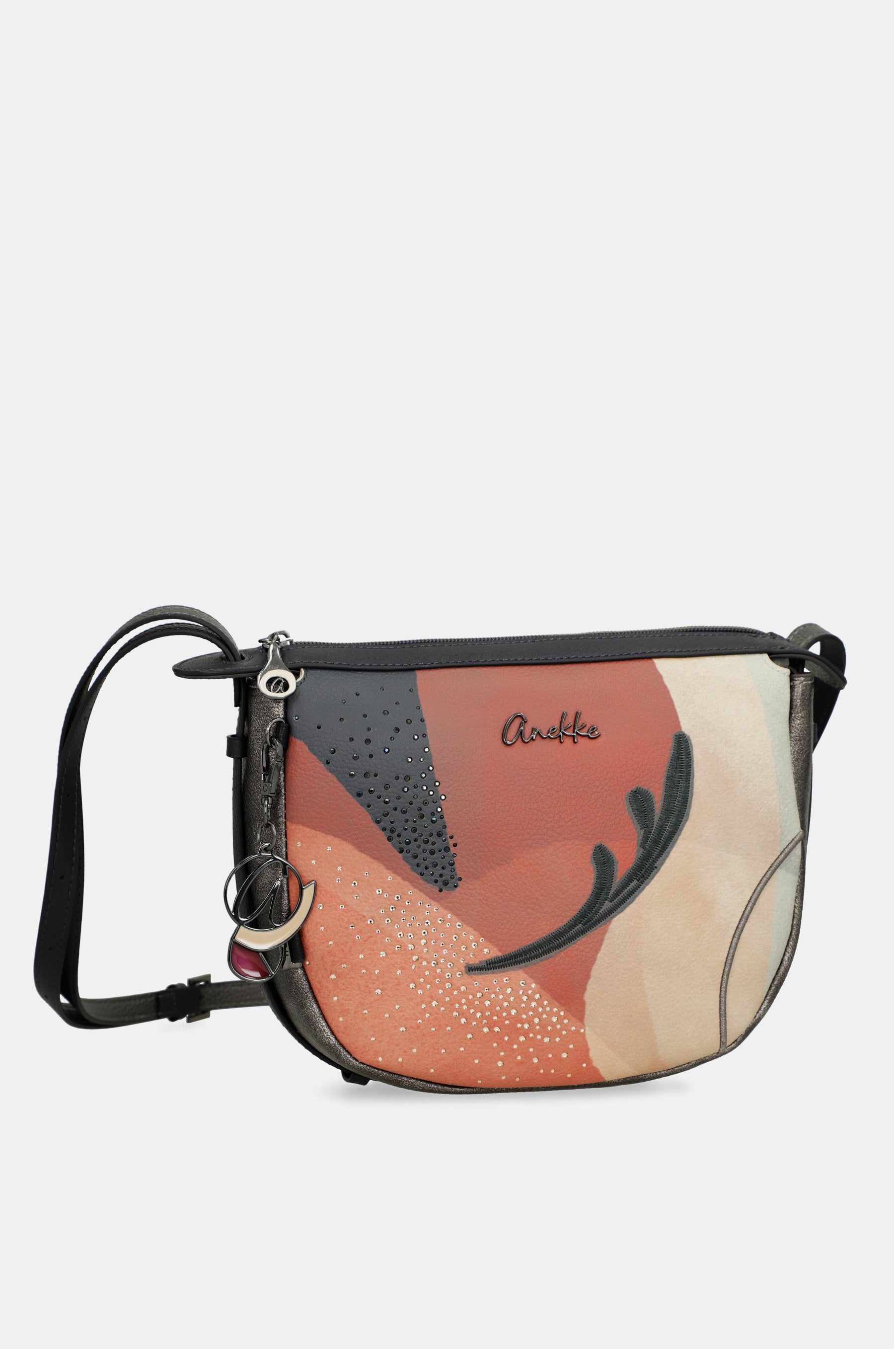 Sac à bandoulière ovale Eikon