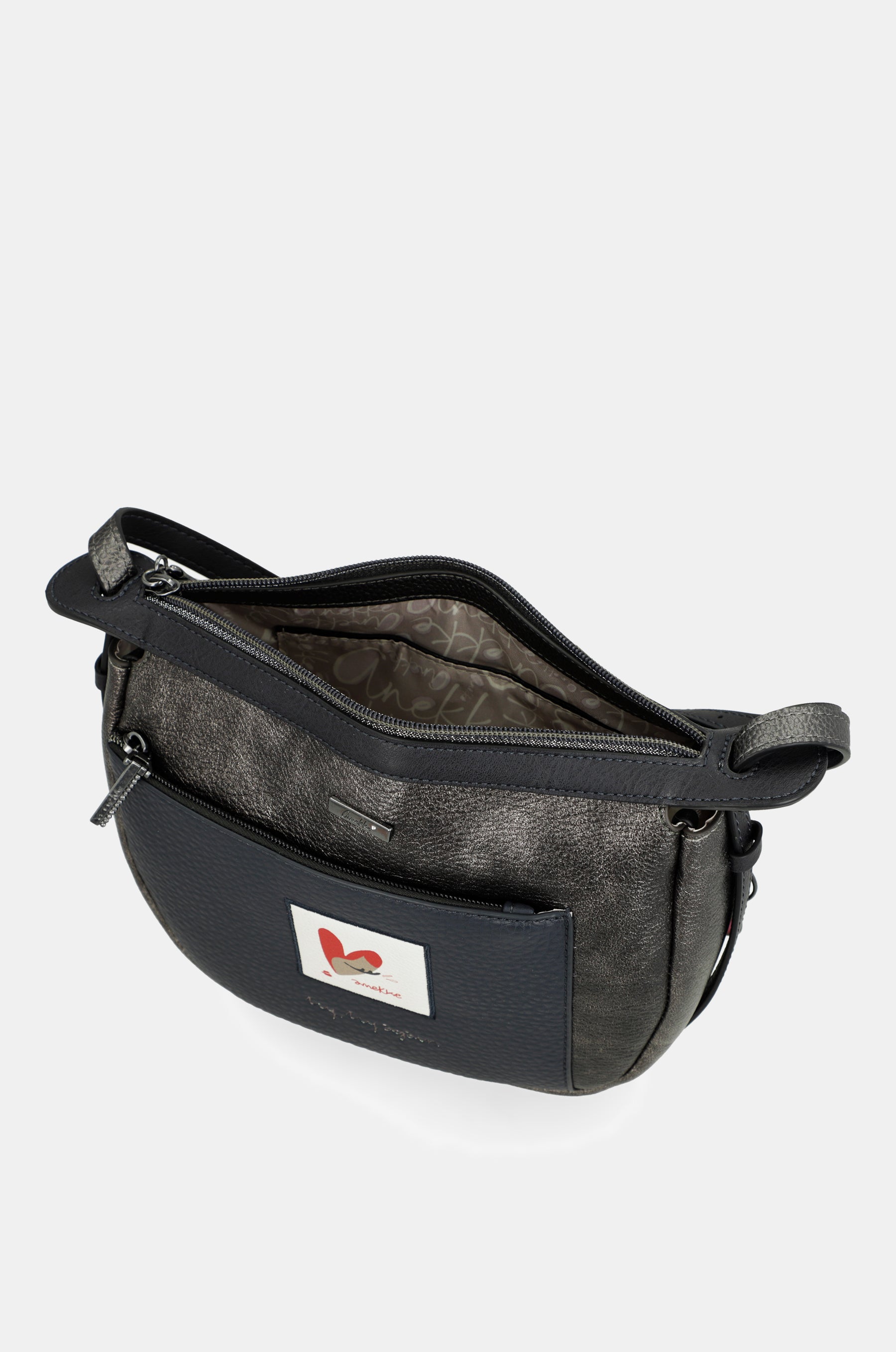 Sac à bandoulière ovale Eikon