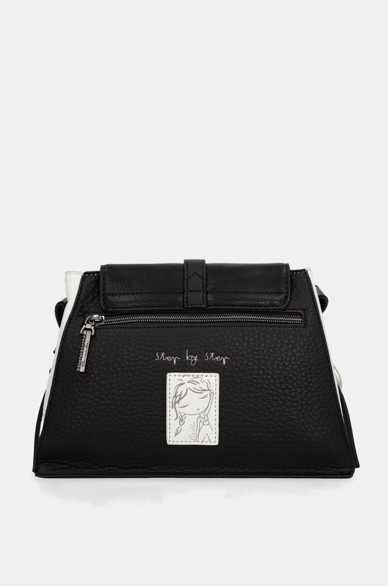 Sac à bandoulière à rabat Eikon