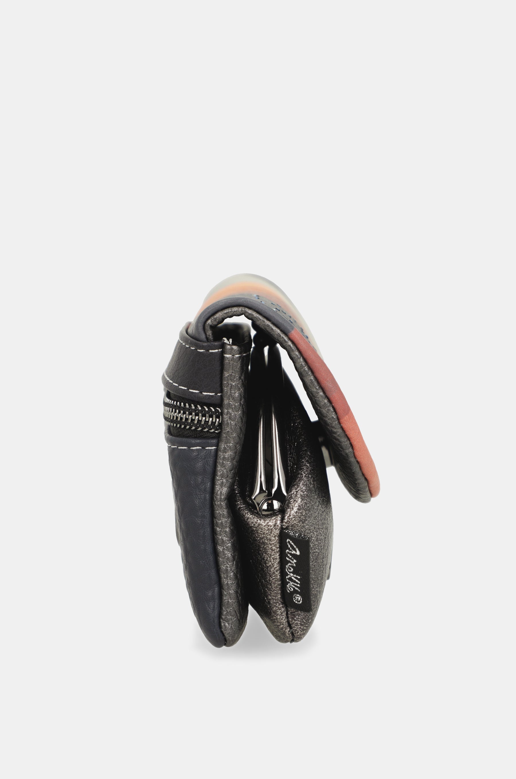 Porte-monnaie à rabat Eikon