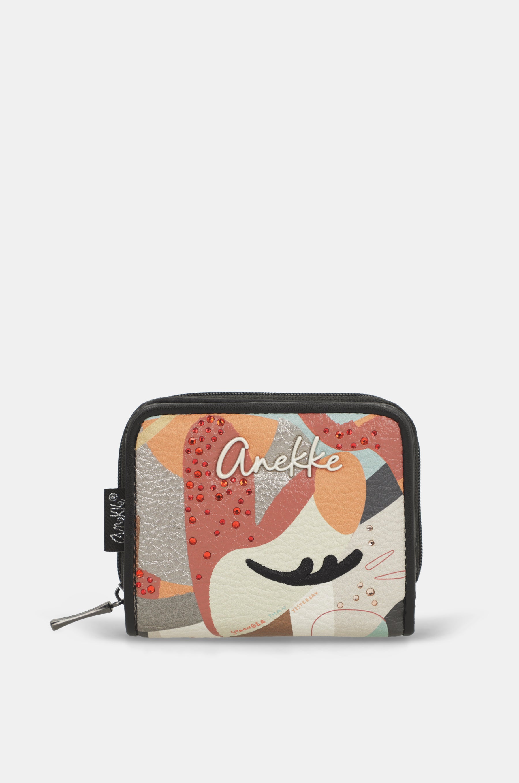 Petit portefeuille rigide Eikon