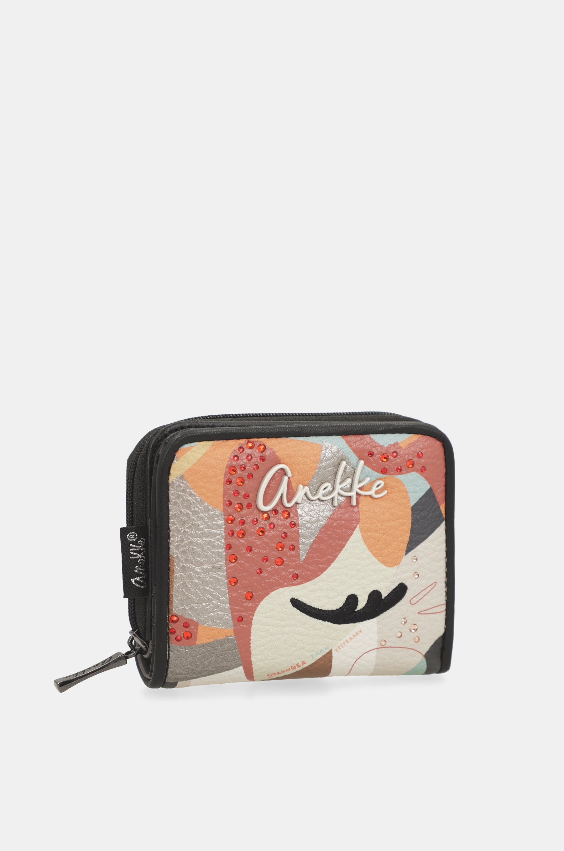 Petit portefeuille rigide Eikon