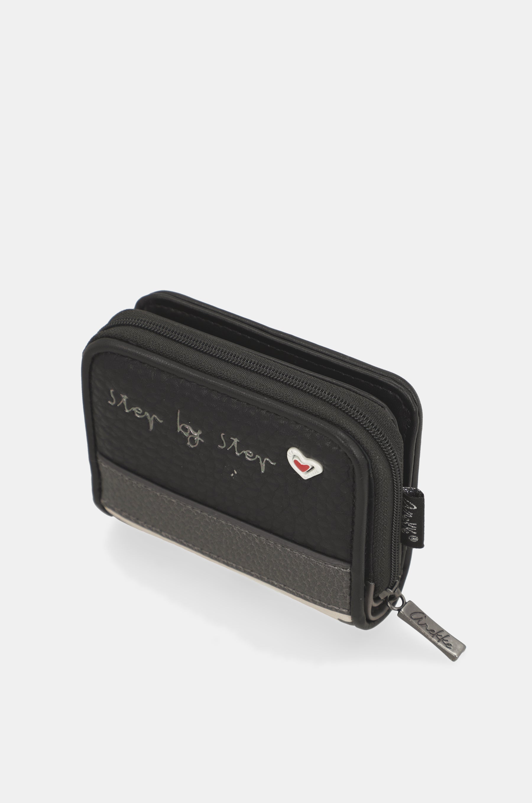 Petit portefeuille rigide Eikon