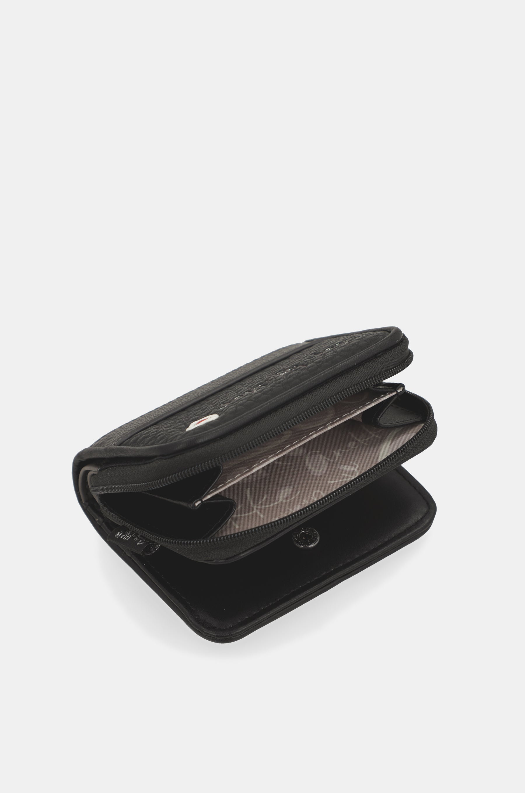 Petit portefeuille rigide Eikon