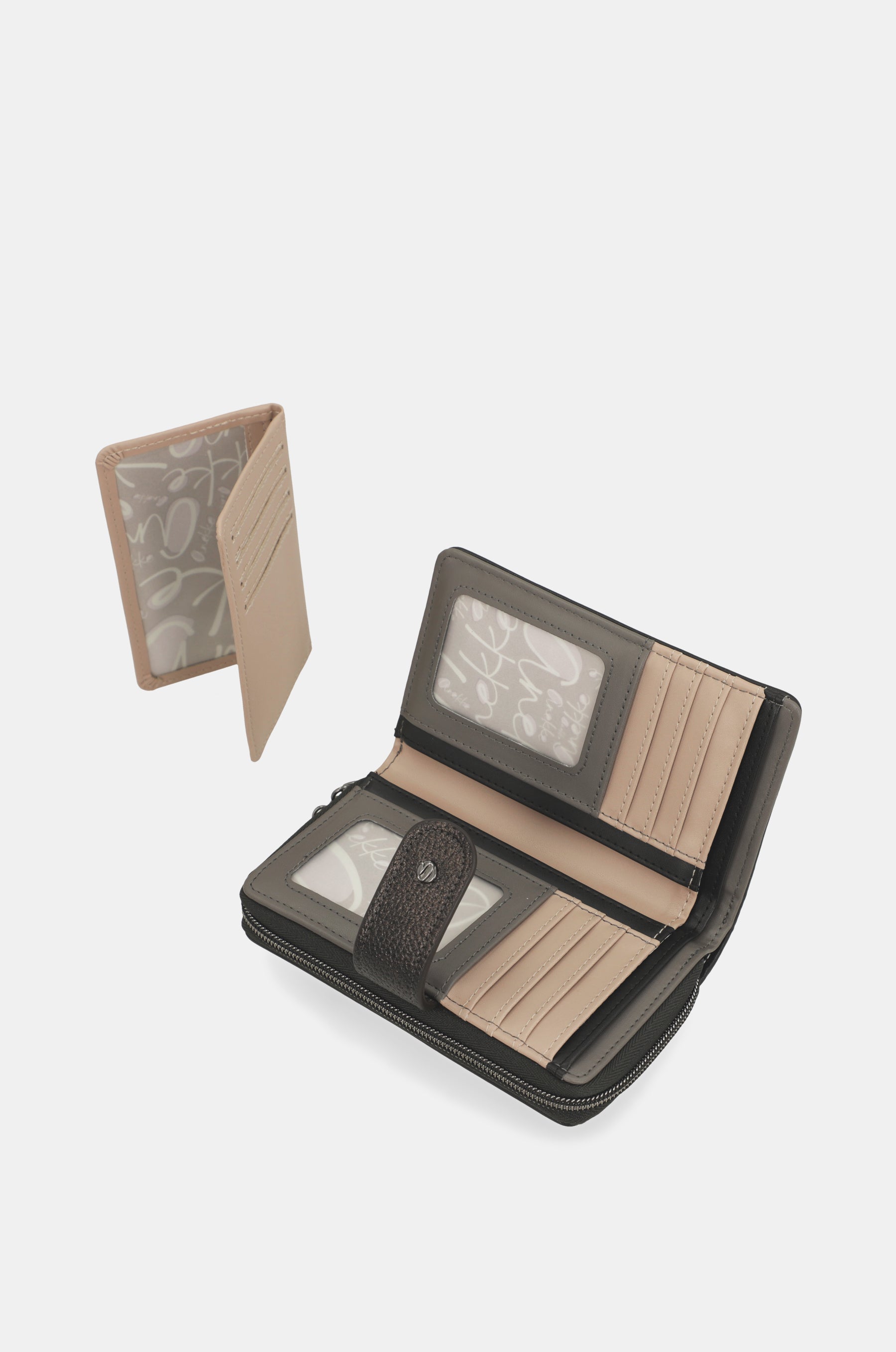 Portefeuille rigide Eikon