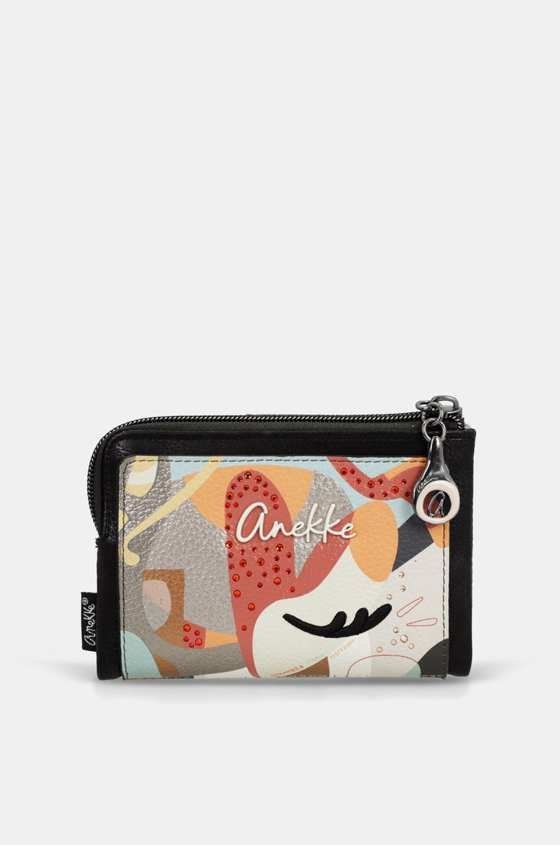 Portefeuille rigide moyen Eikon