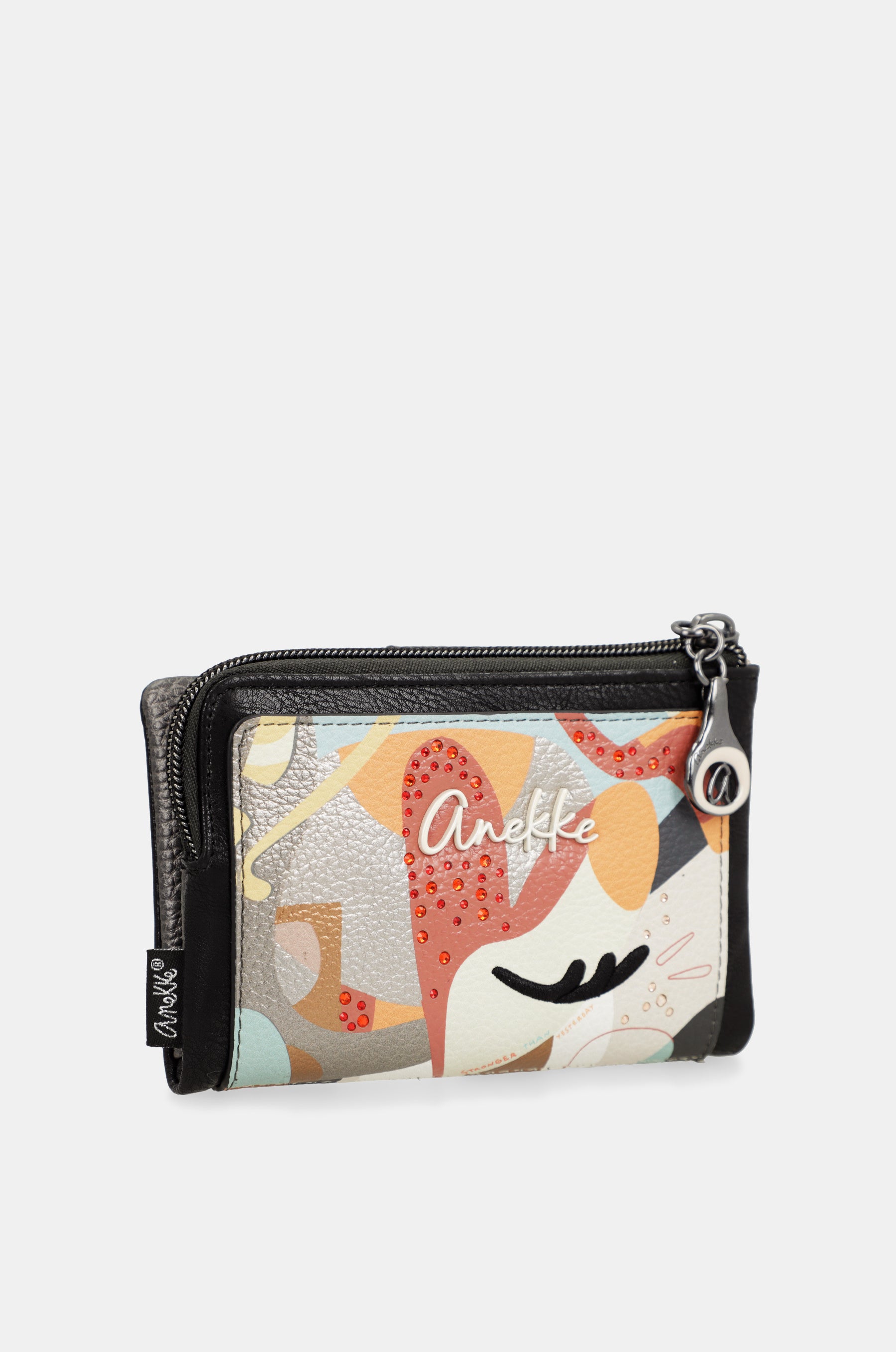 Portefeuille rigide moyen Eikon