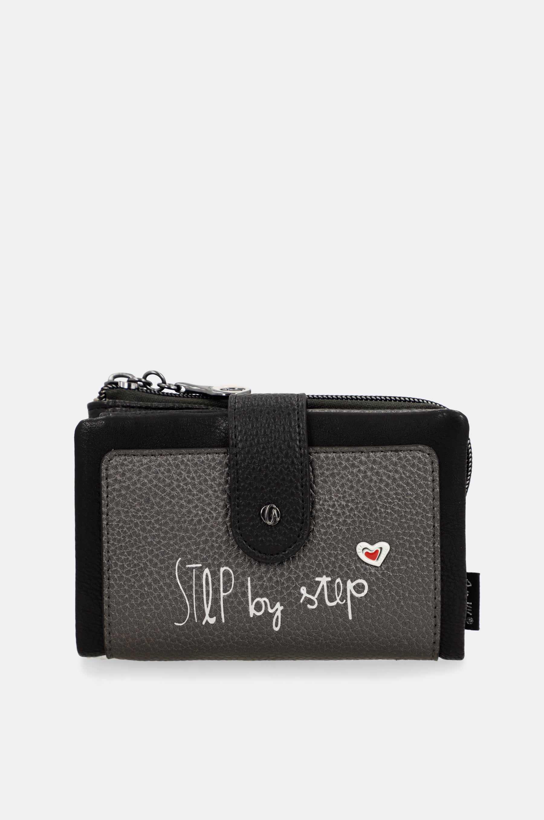 Portefeuille rigide moyen Eikon