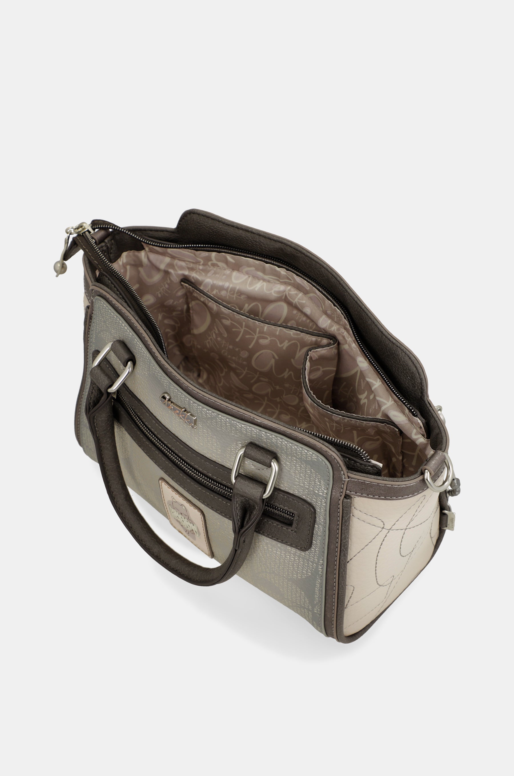 Sac à bandoulière et à anse courte Sophia