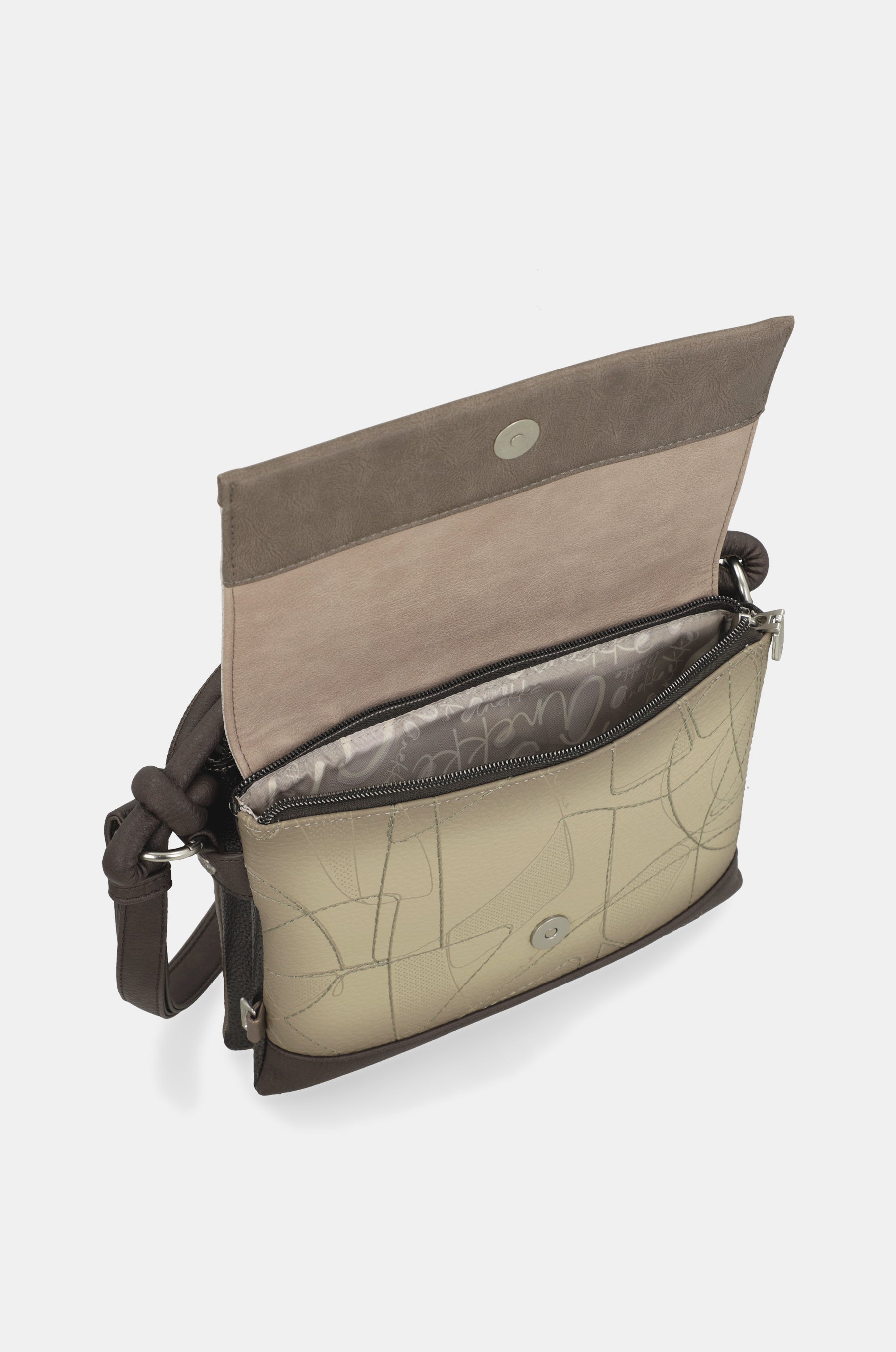 Sac à bandoulière à anse courte Sophia