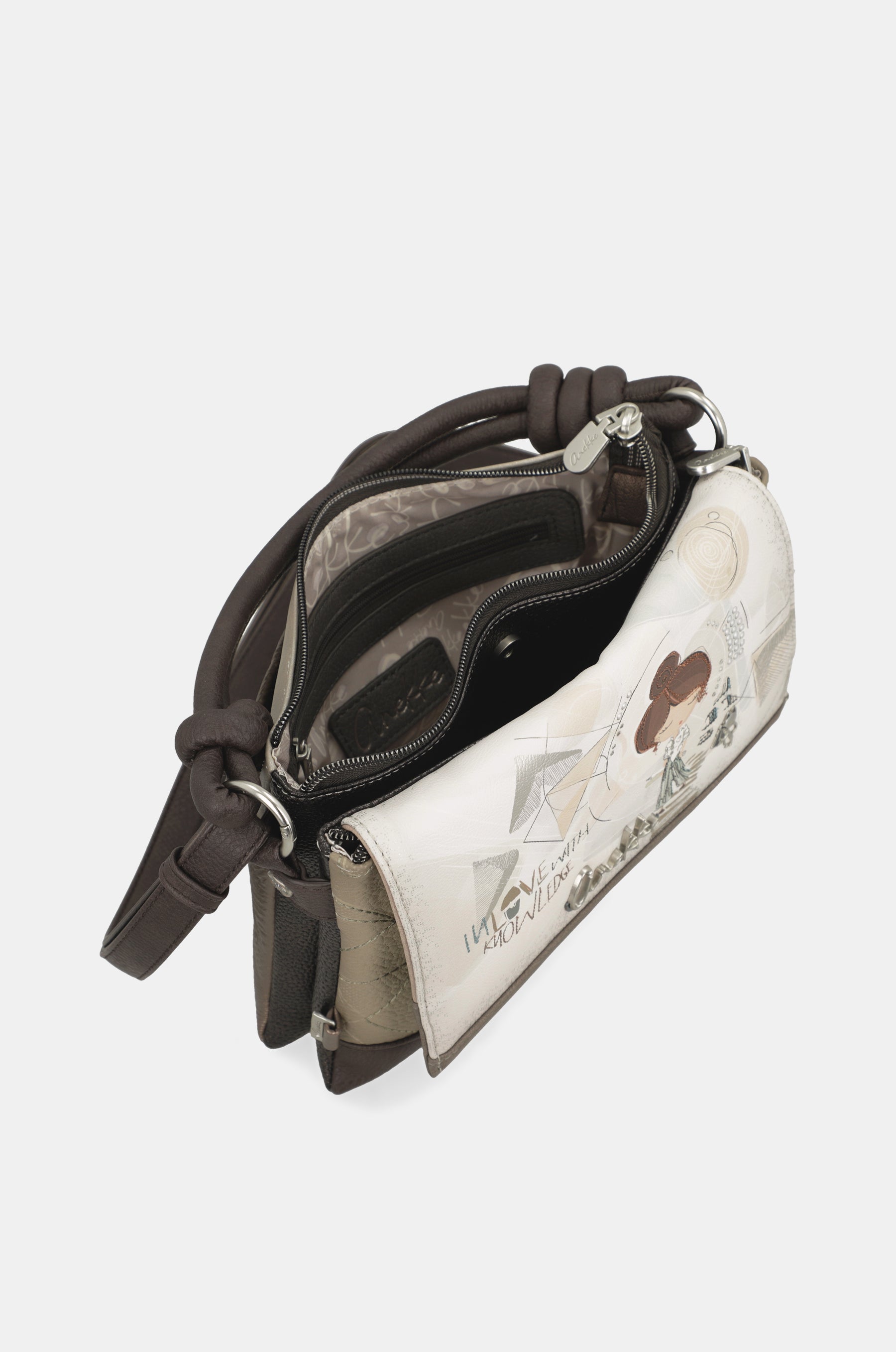 Sac à bandoulière à anse courte Sophia