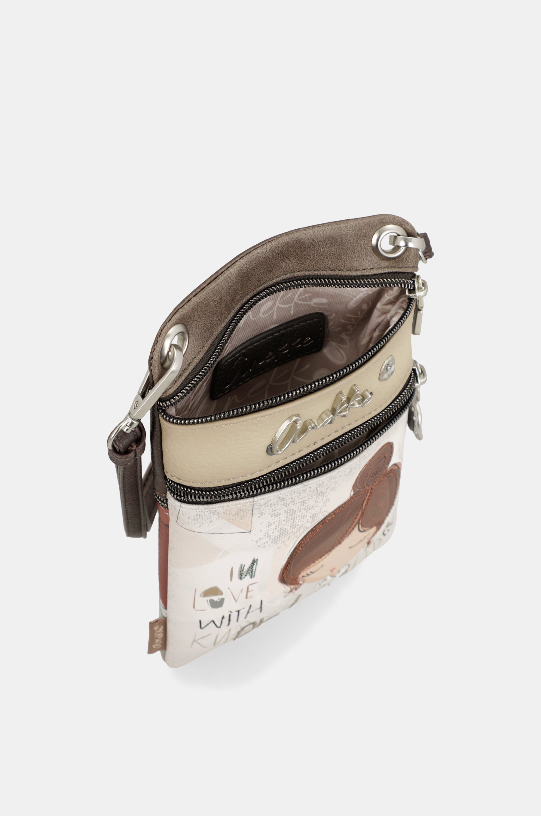 Mini sac à bandoulière Sophia