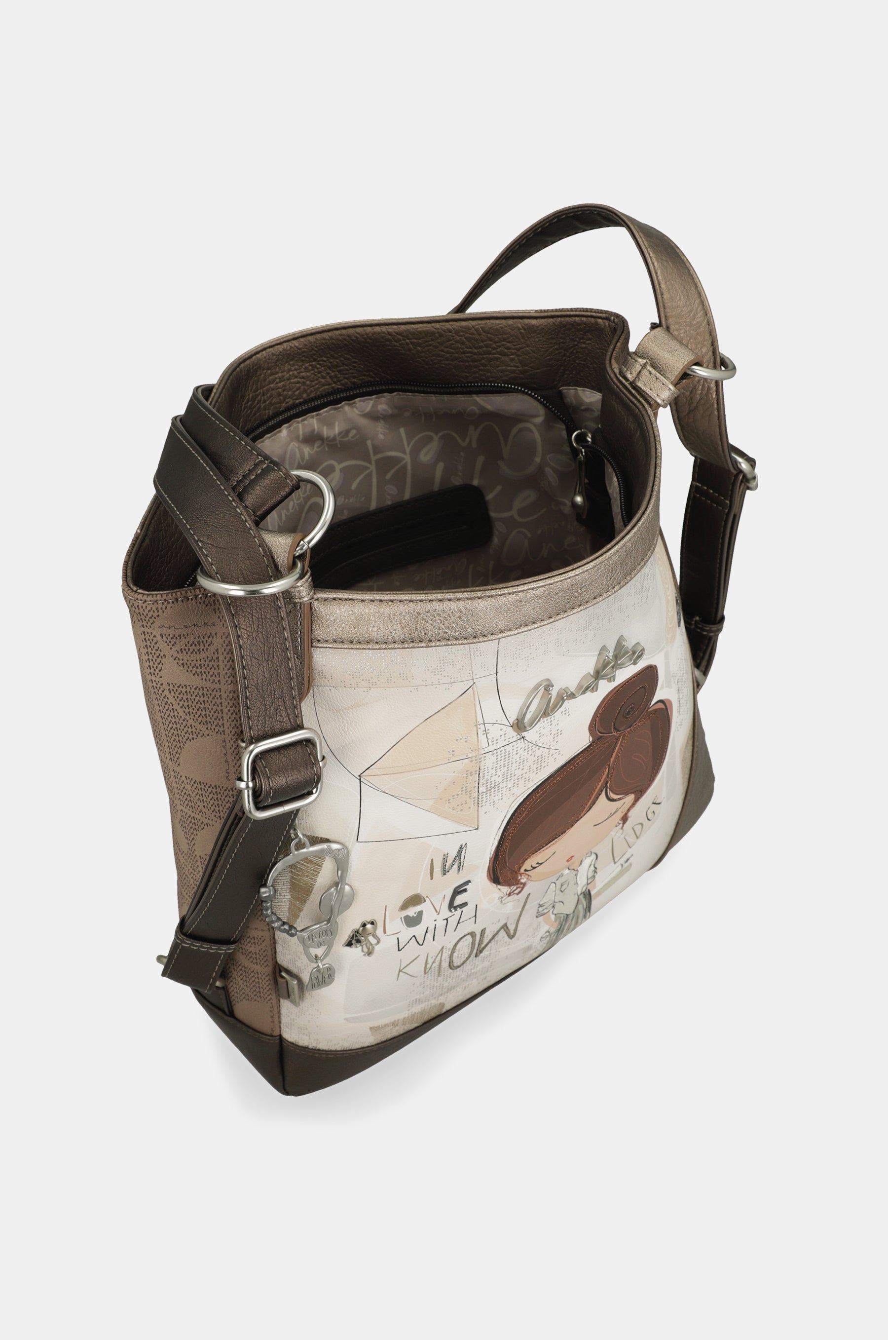 Sac à dos convertible Sophia