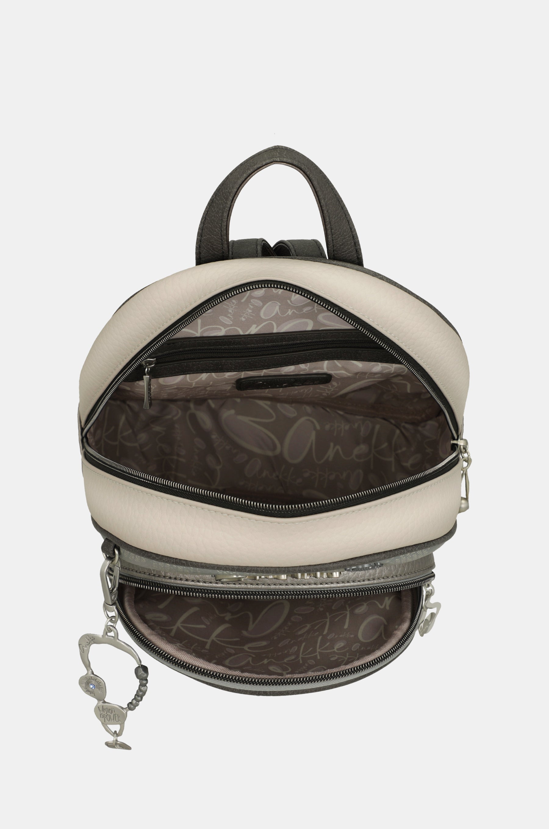 Sac à dos à poche frontale Sophia