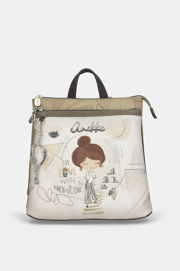 Sac à dos carré Sophia