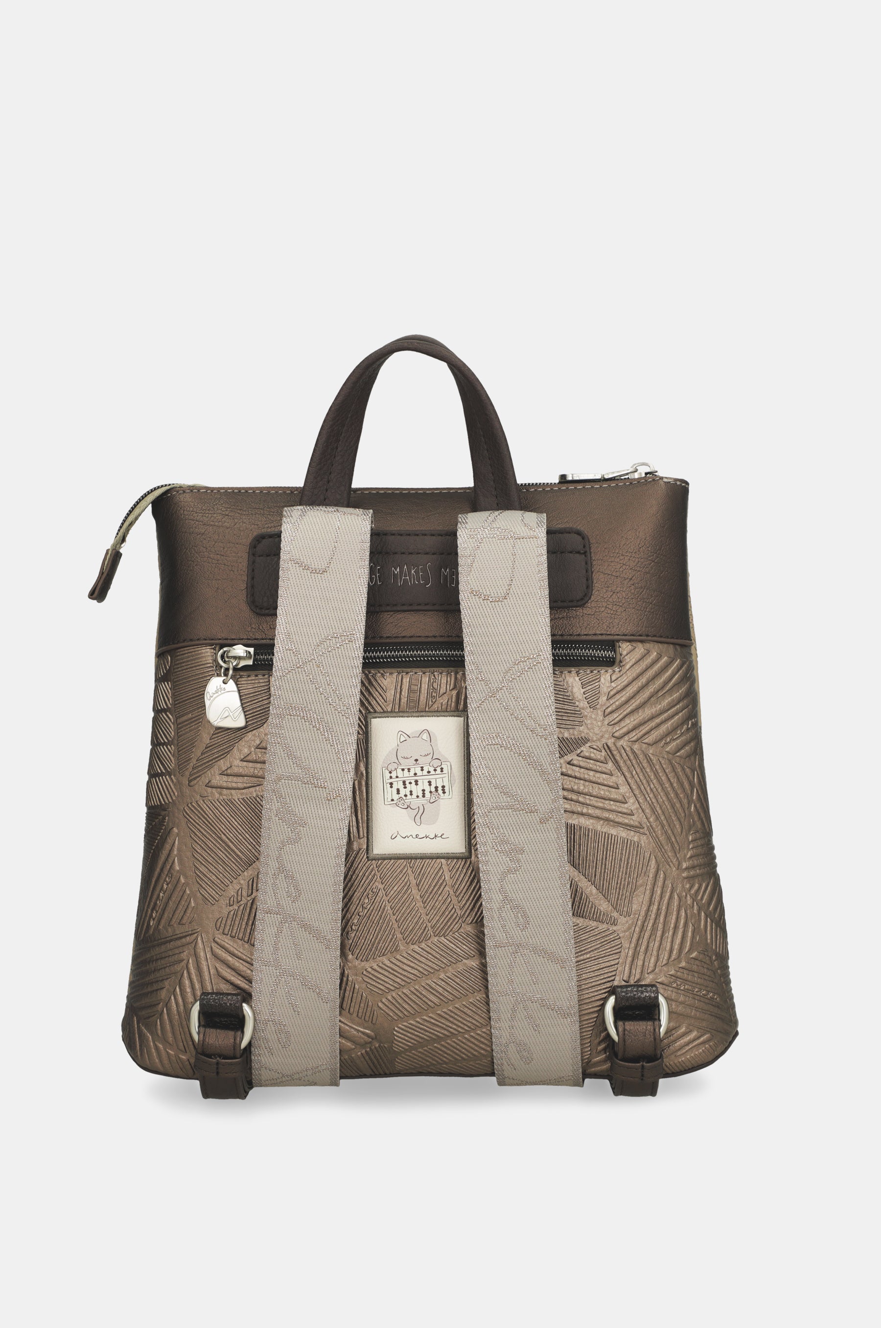 Sac à dos carré Sophia