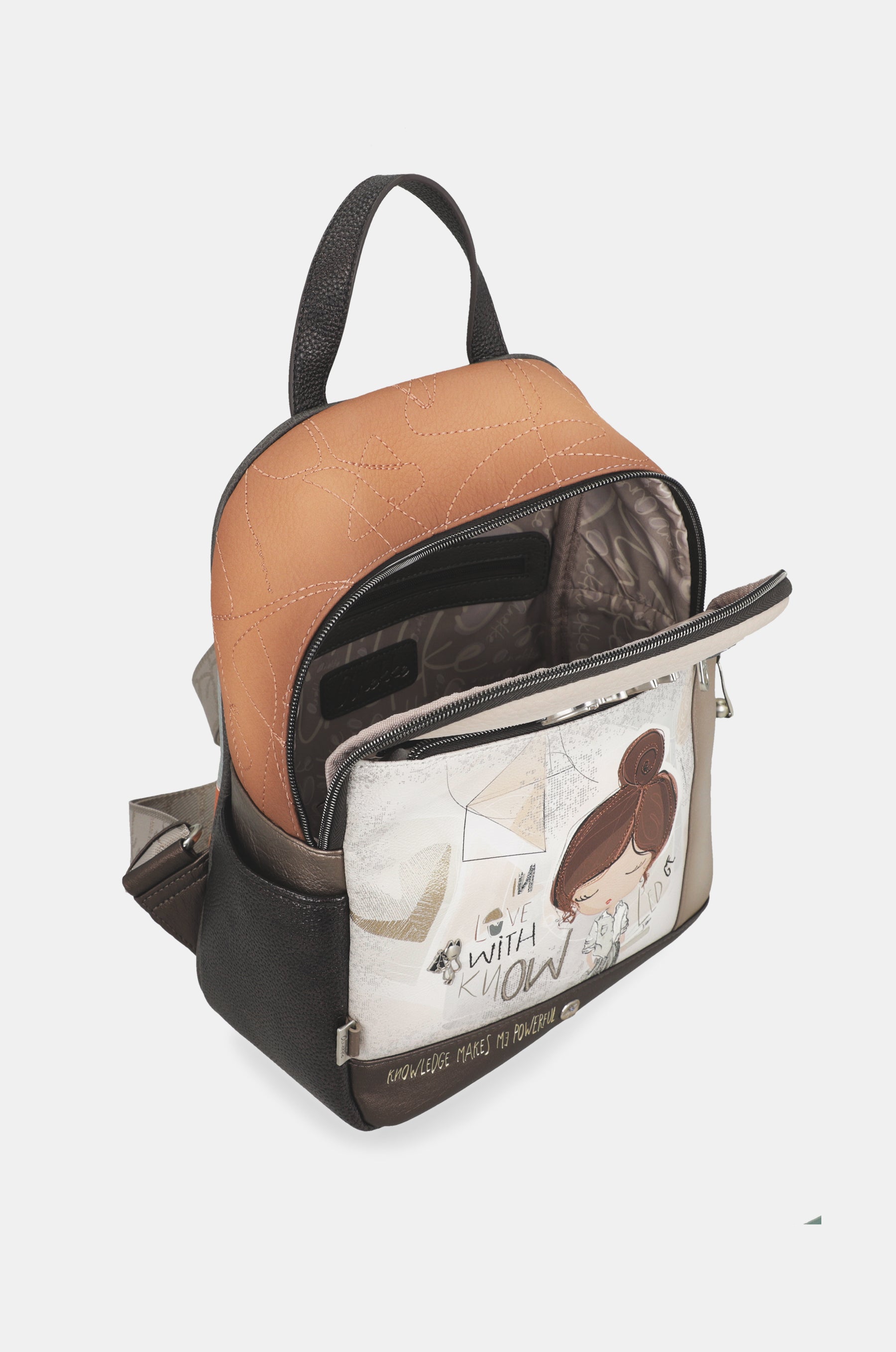 Sac à dos imprimé Sophia