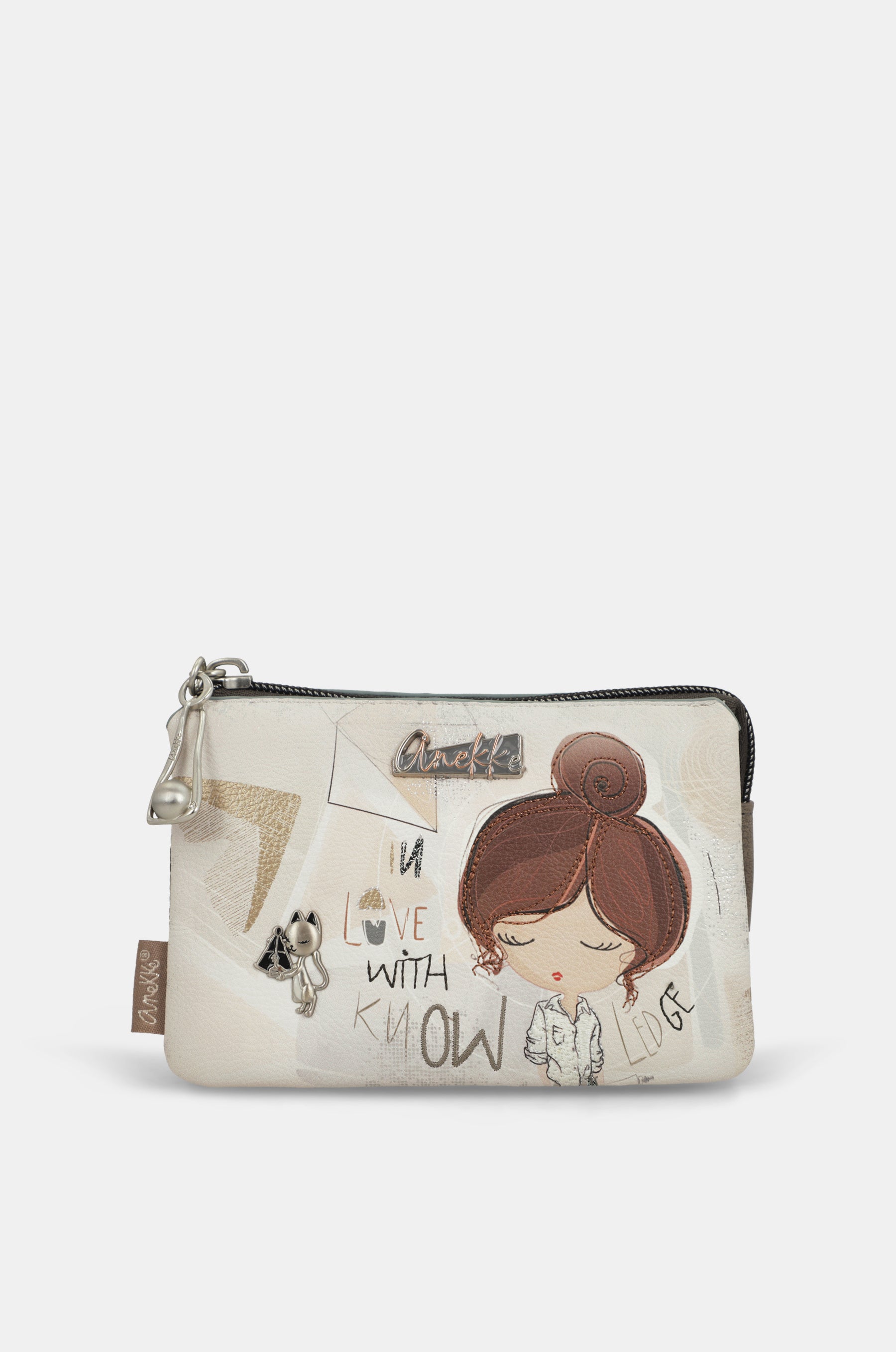 Porte-monnaie Sophia à 3 compartiments