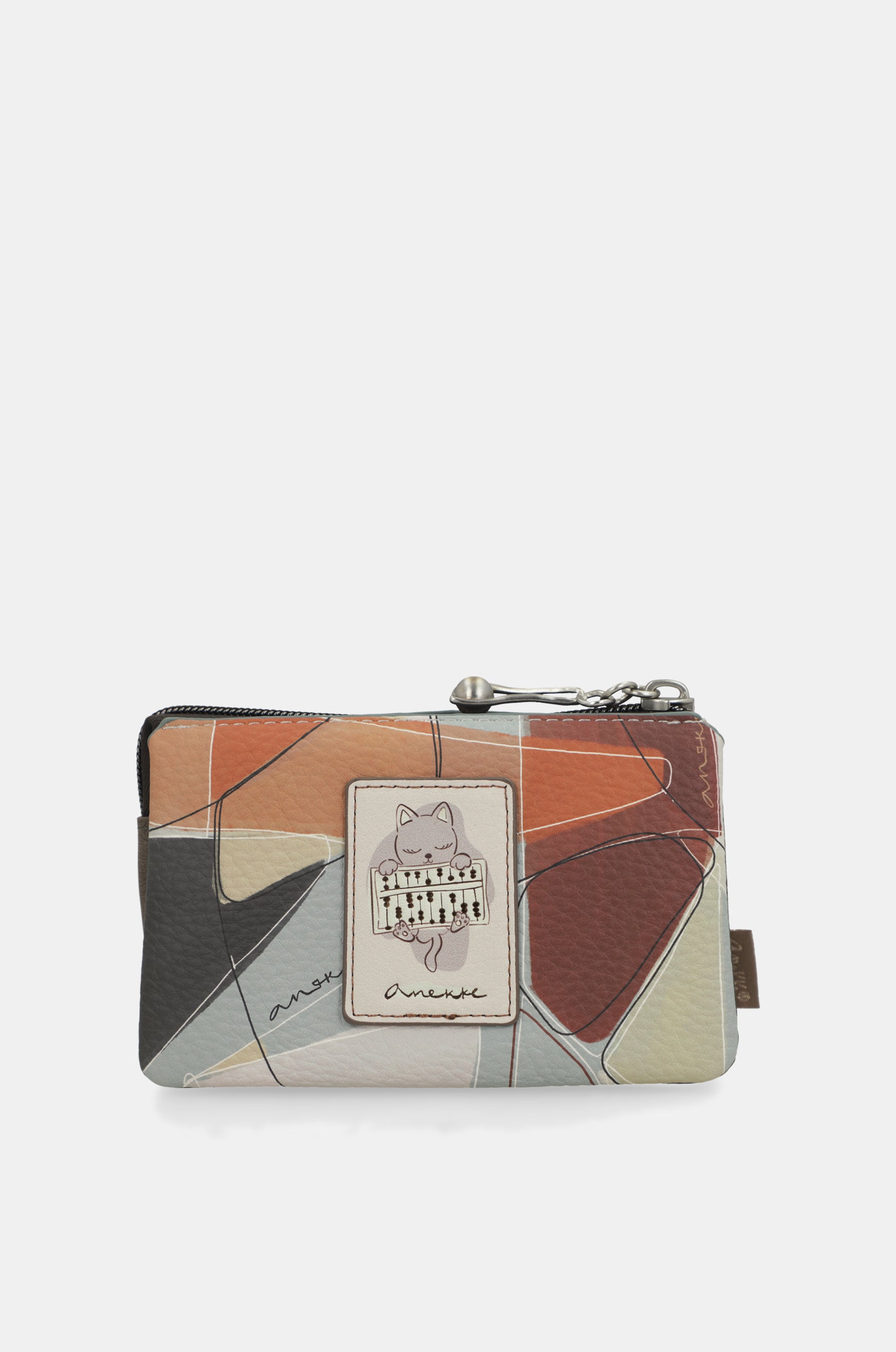 Porte-monnaie Sophia à 3 compartiments