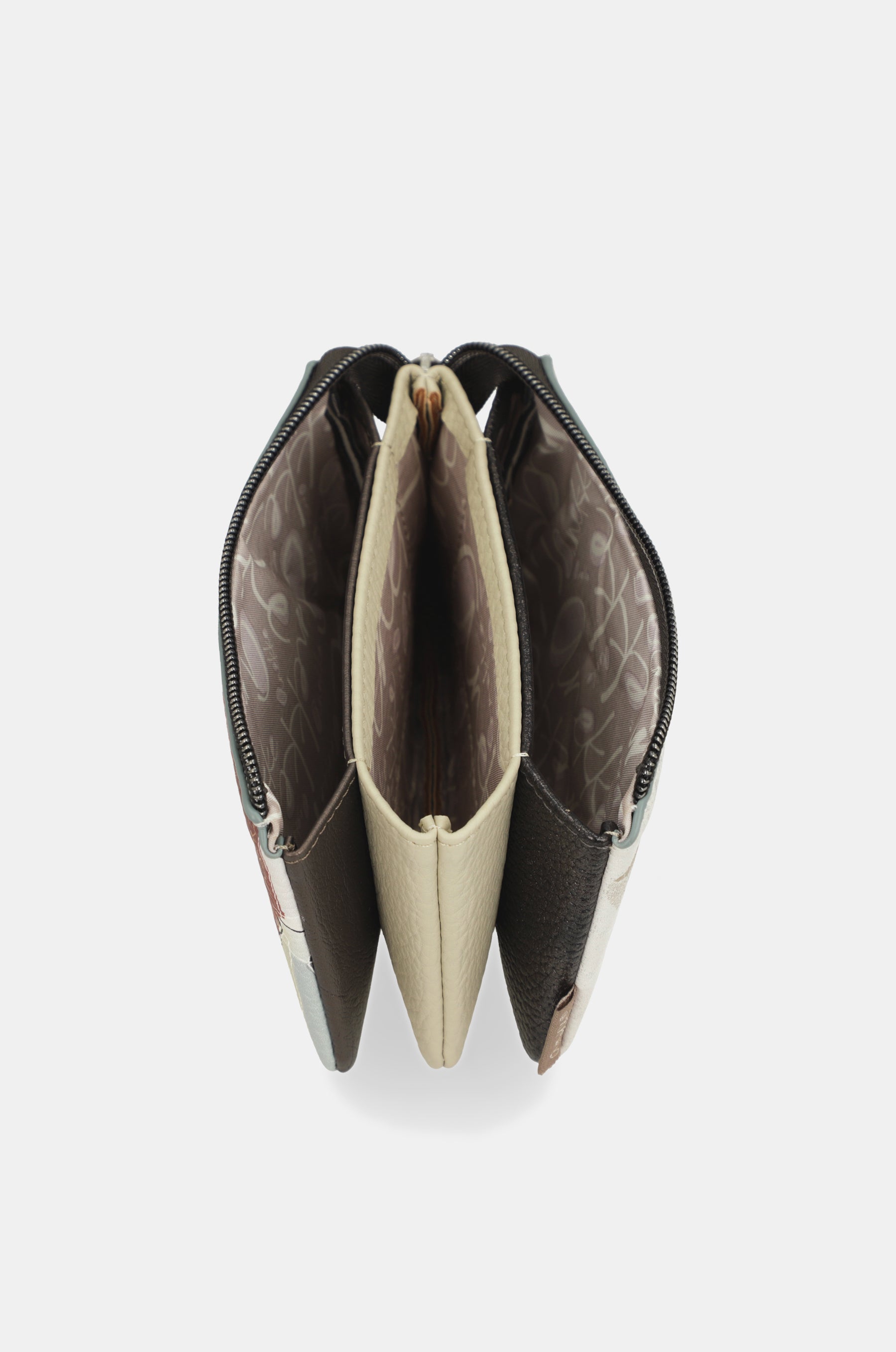 Porte-monnaie Sophia à 3 compartiments