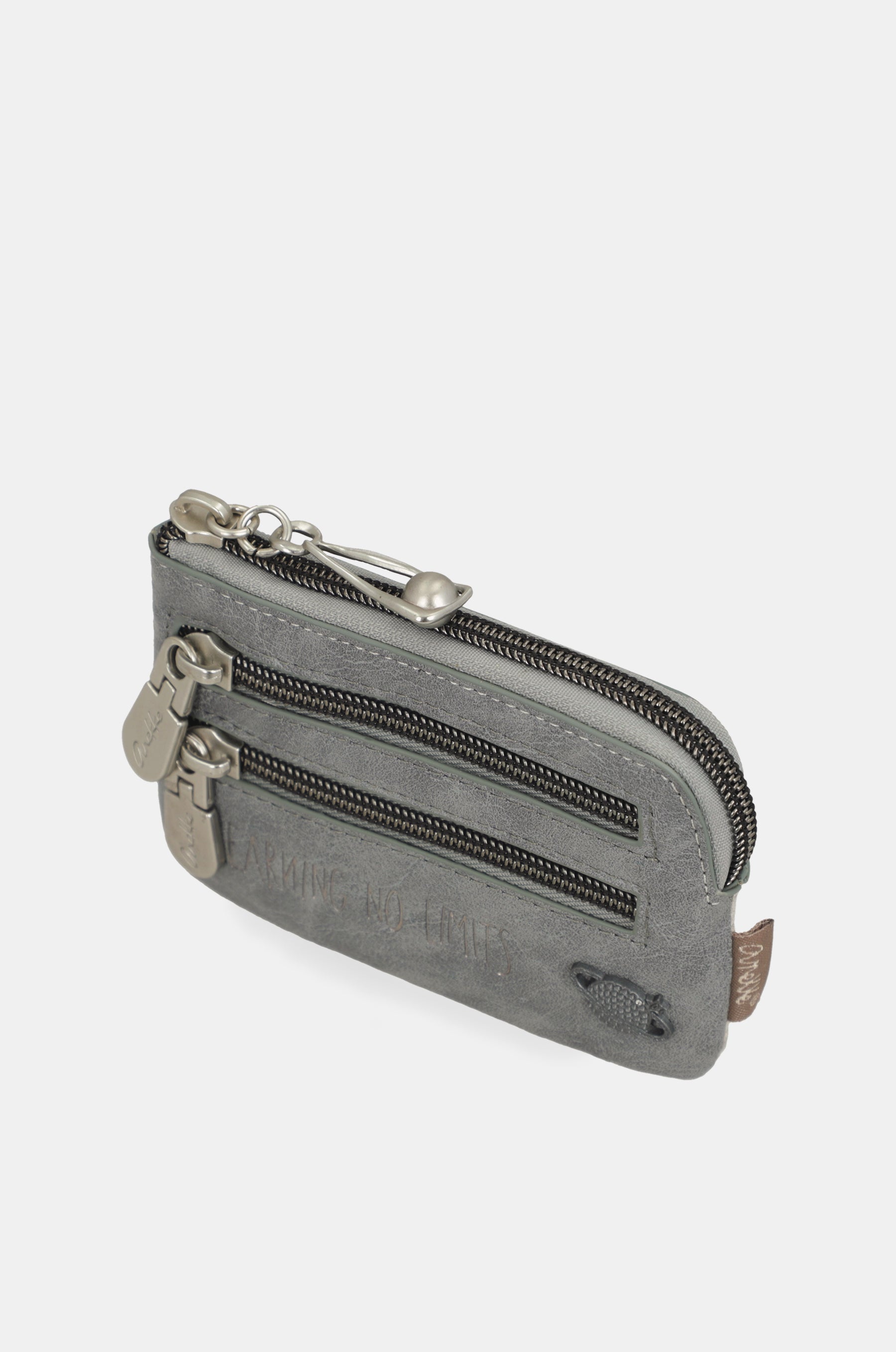 Porte-monnaie Sophia à triple compartiment