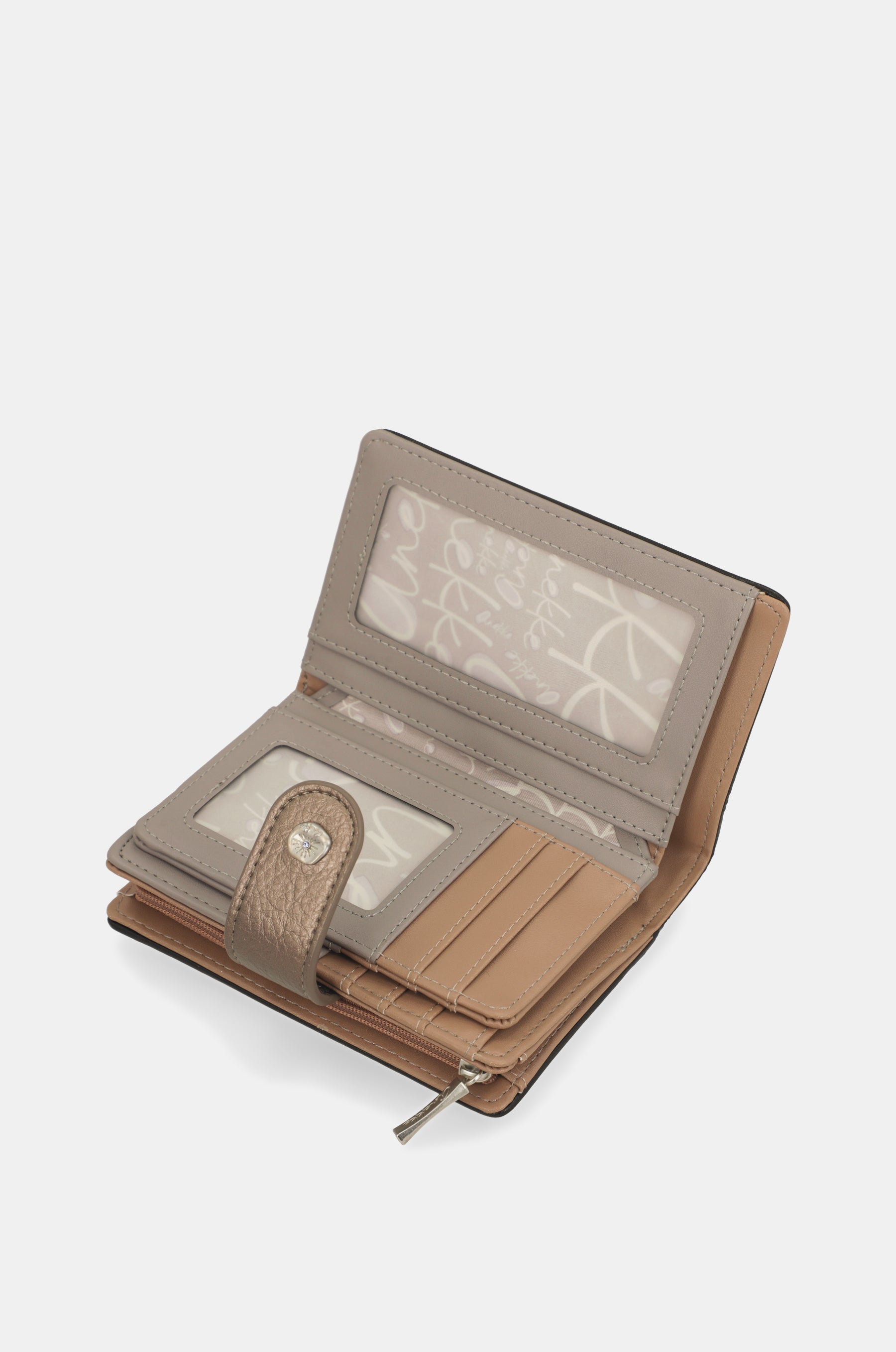 Portefeuille rigide Sophia RFID