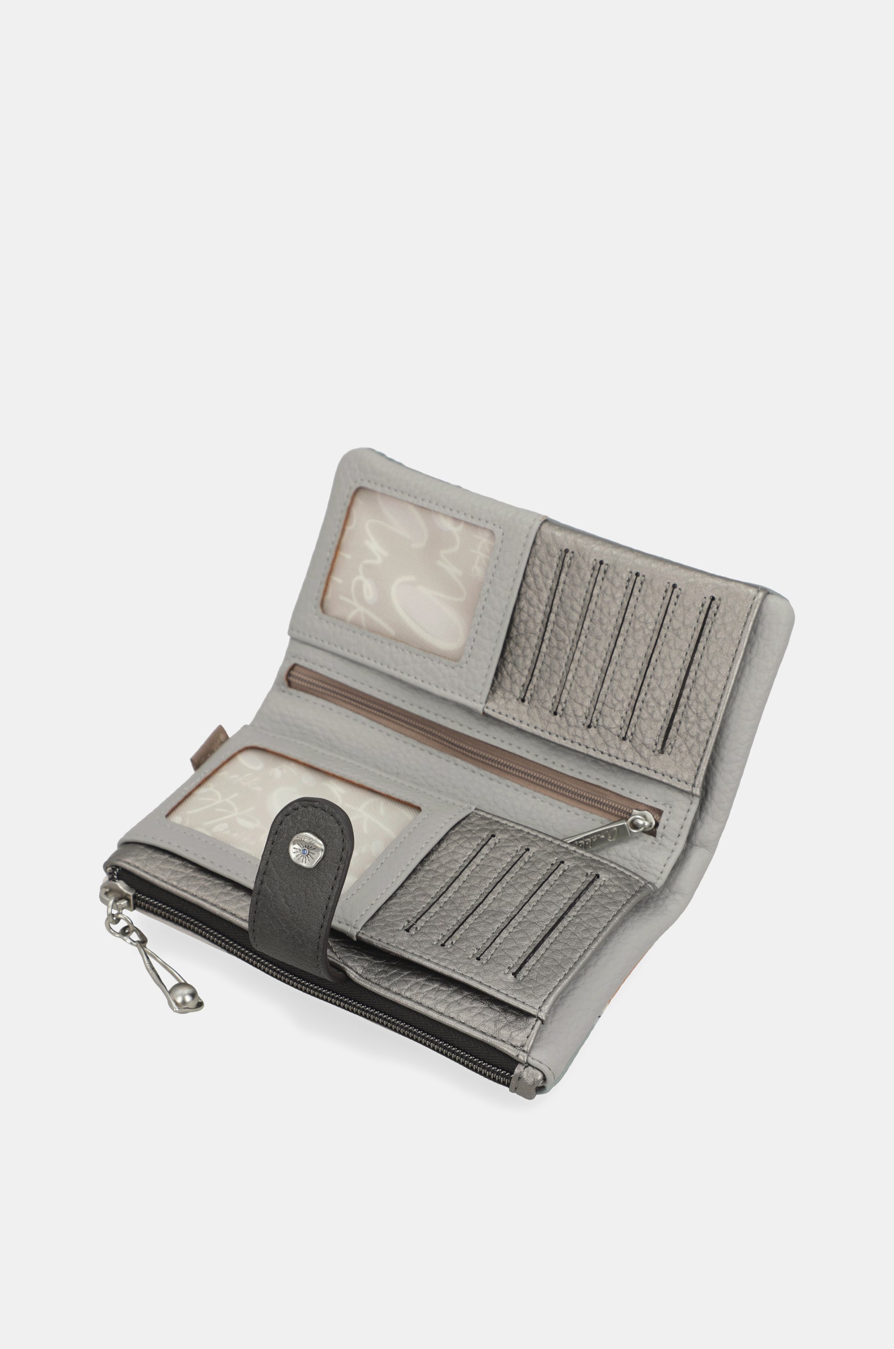 Portefeuille moyen Sophia RFID