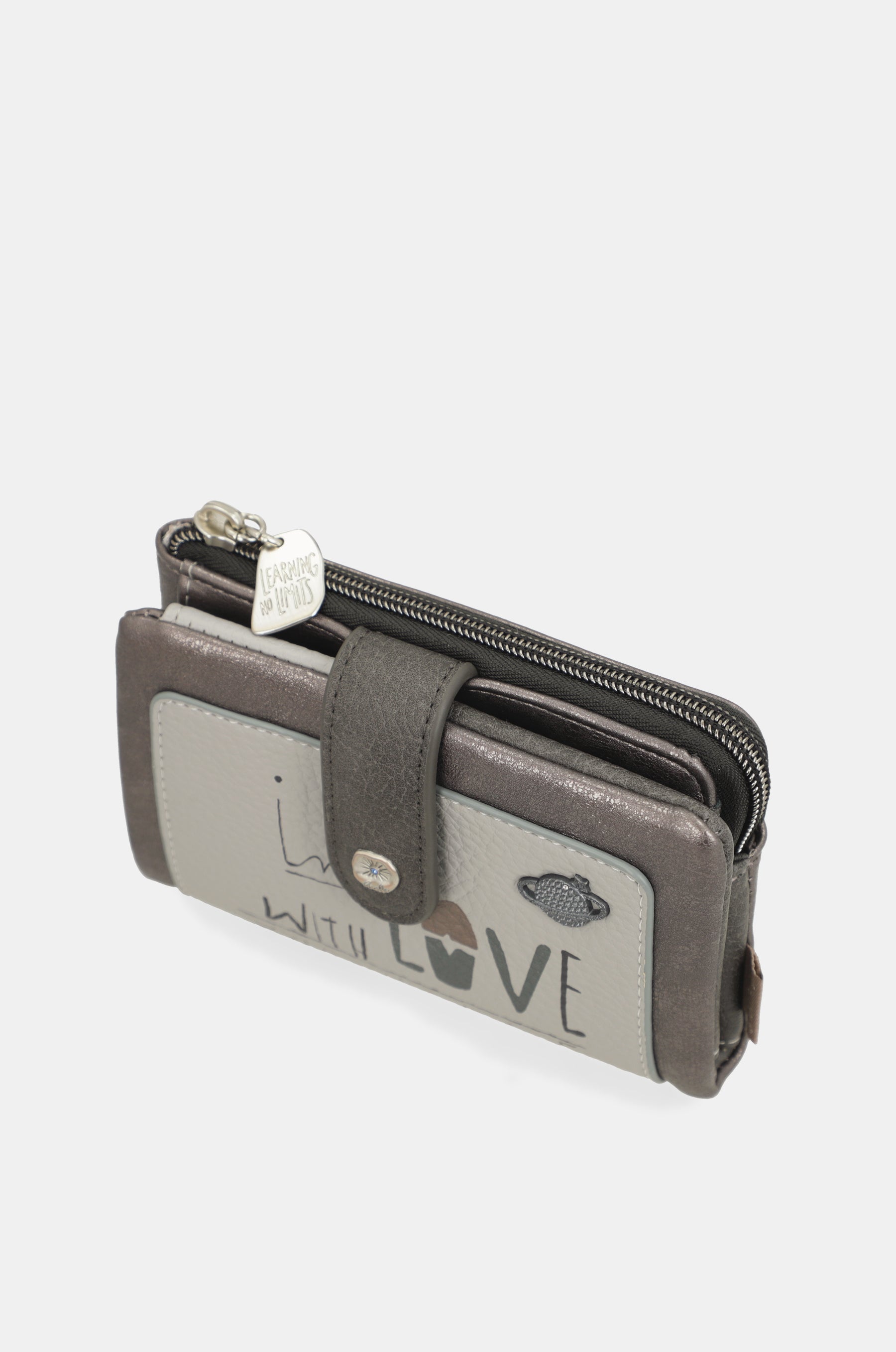 Portefeuille souple Sophia RFID