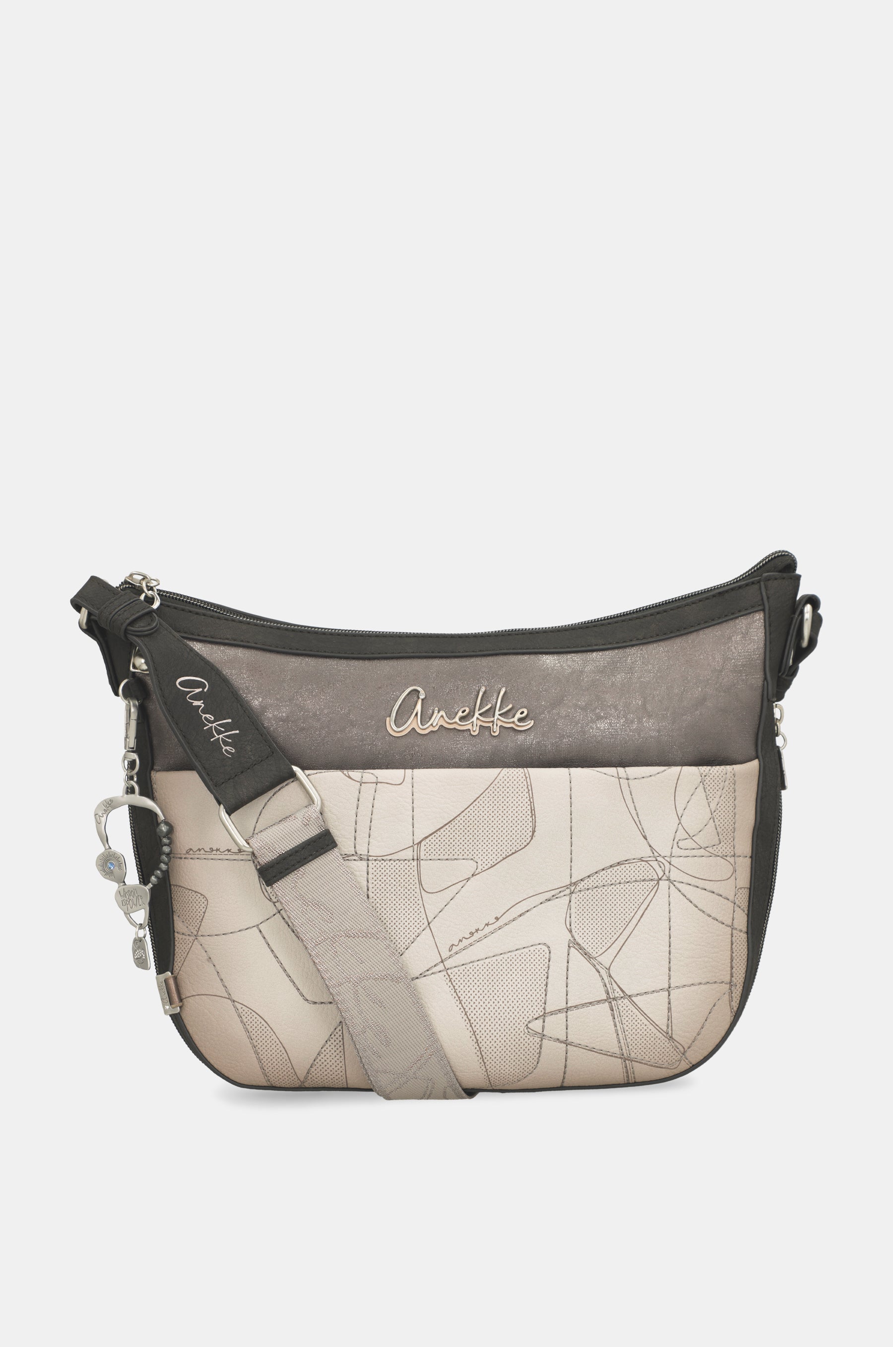 Grand sac à bandoulière Auralis