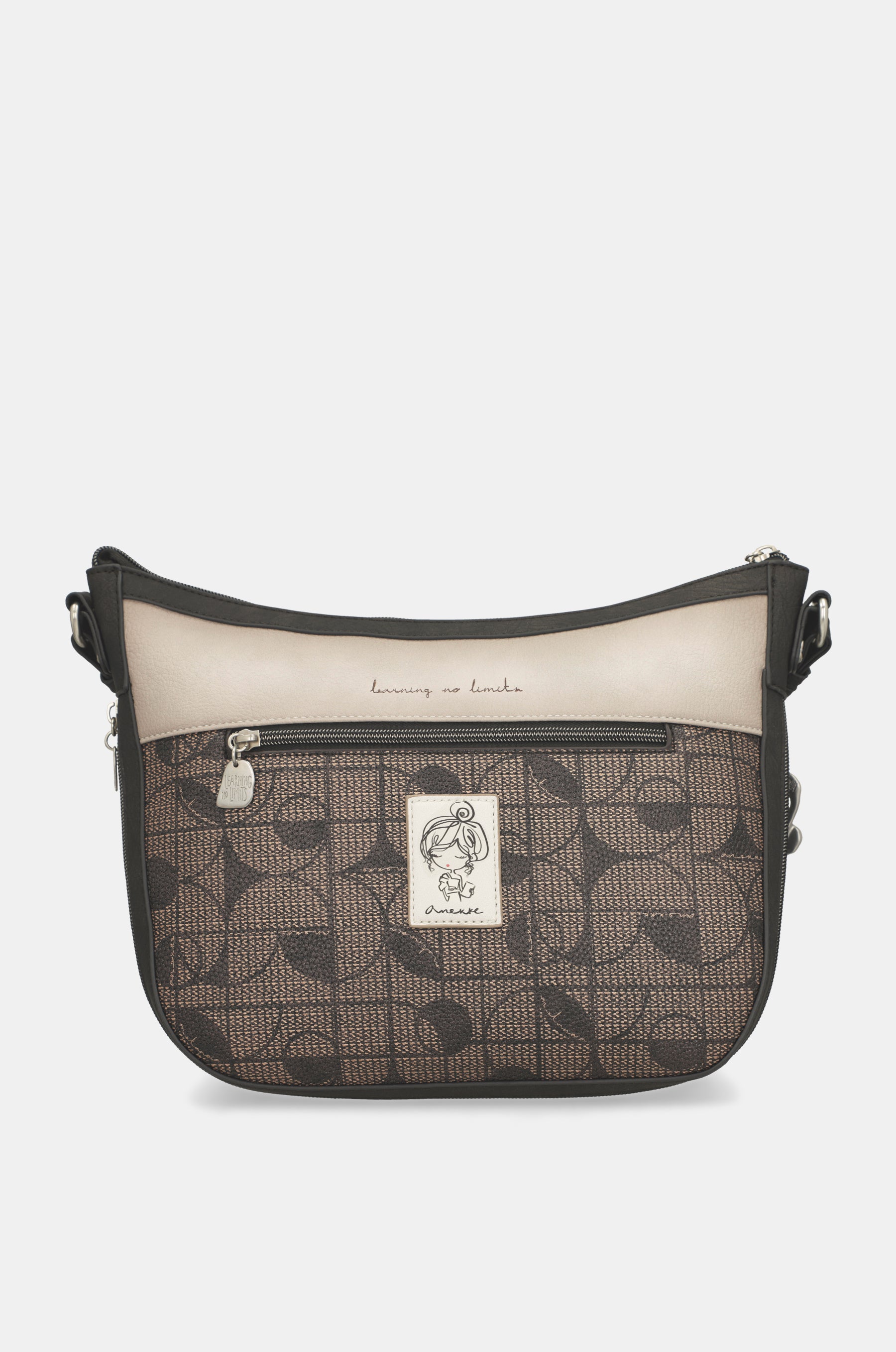 Grand sac à bandoulière Auralis