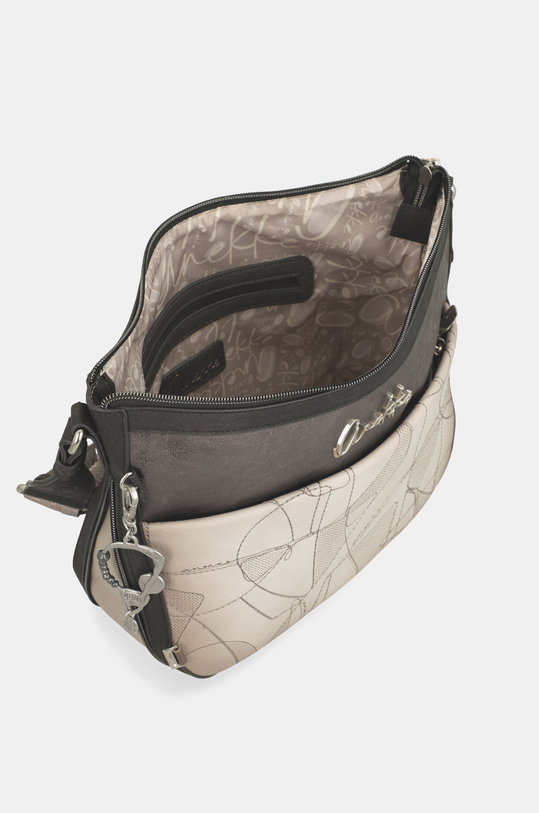 Grand sac à bandoulière Auralis