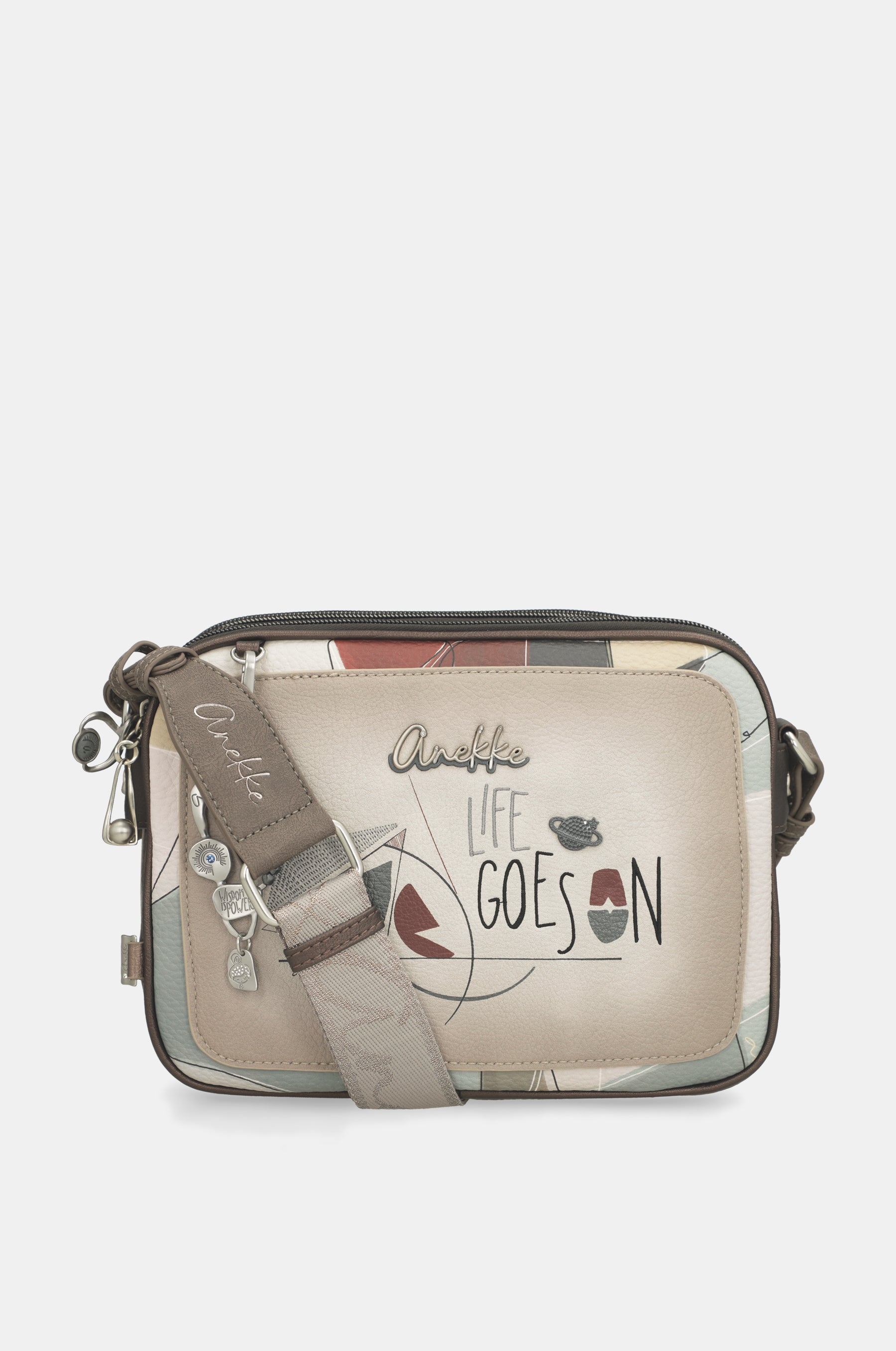 Sac à bandoulière moyen Auralis