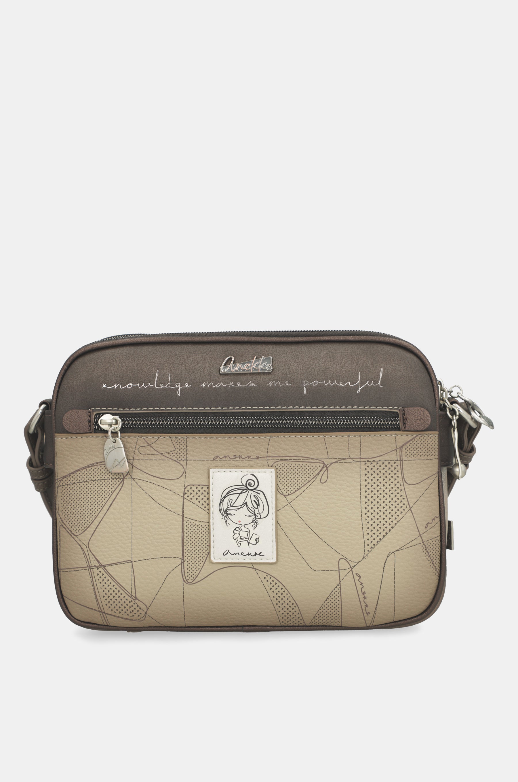 Sac à bandoulière moyen Auralis