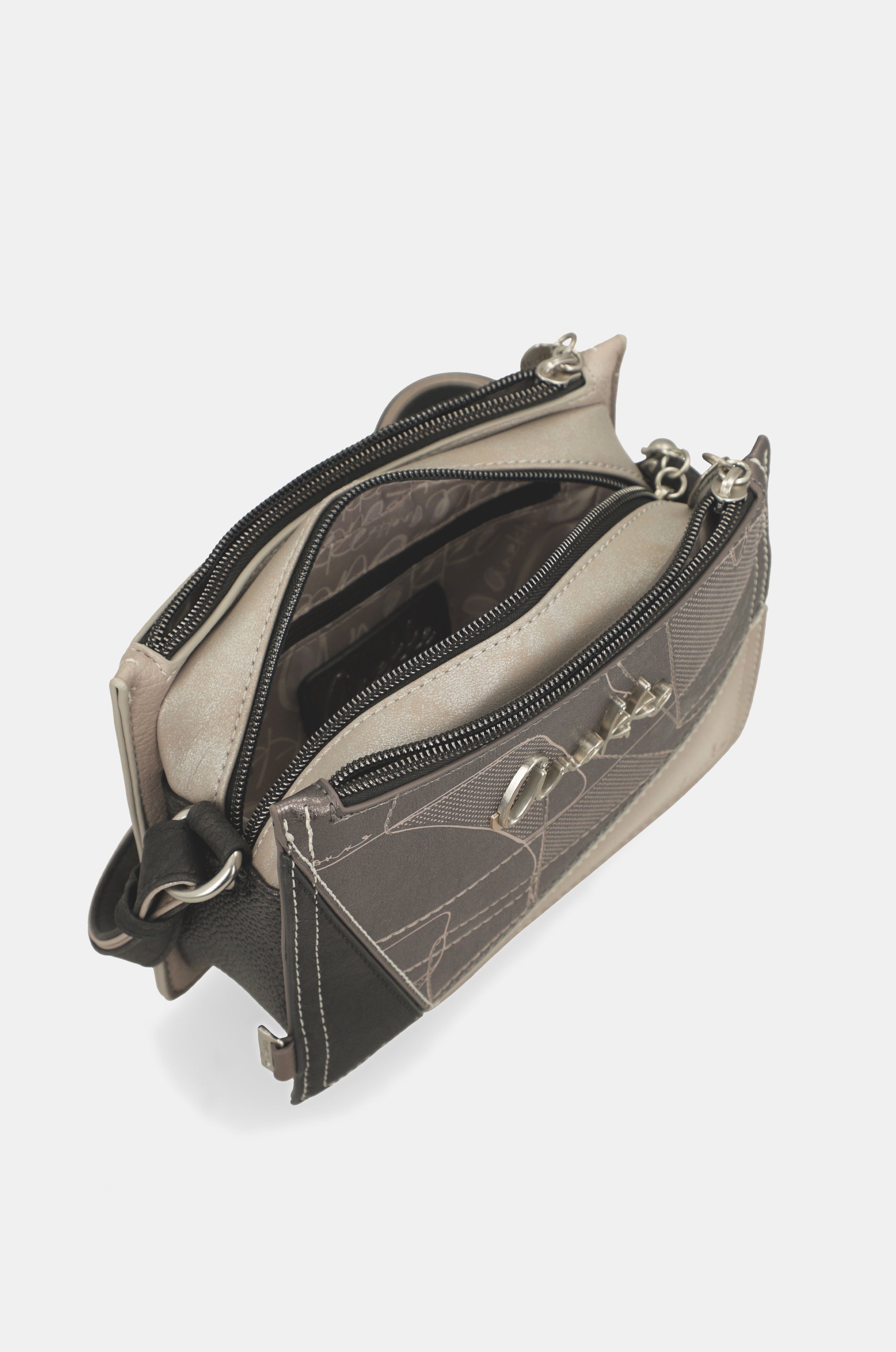Sac à bandoulière Auralis