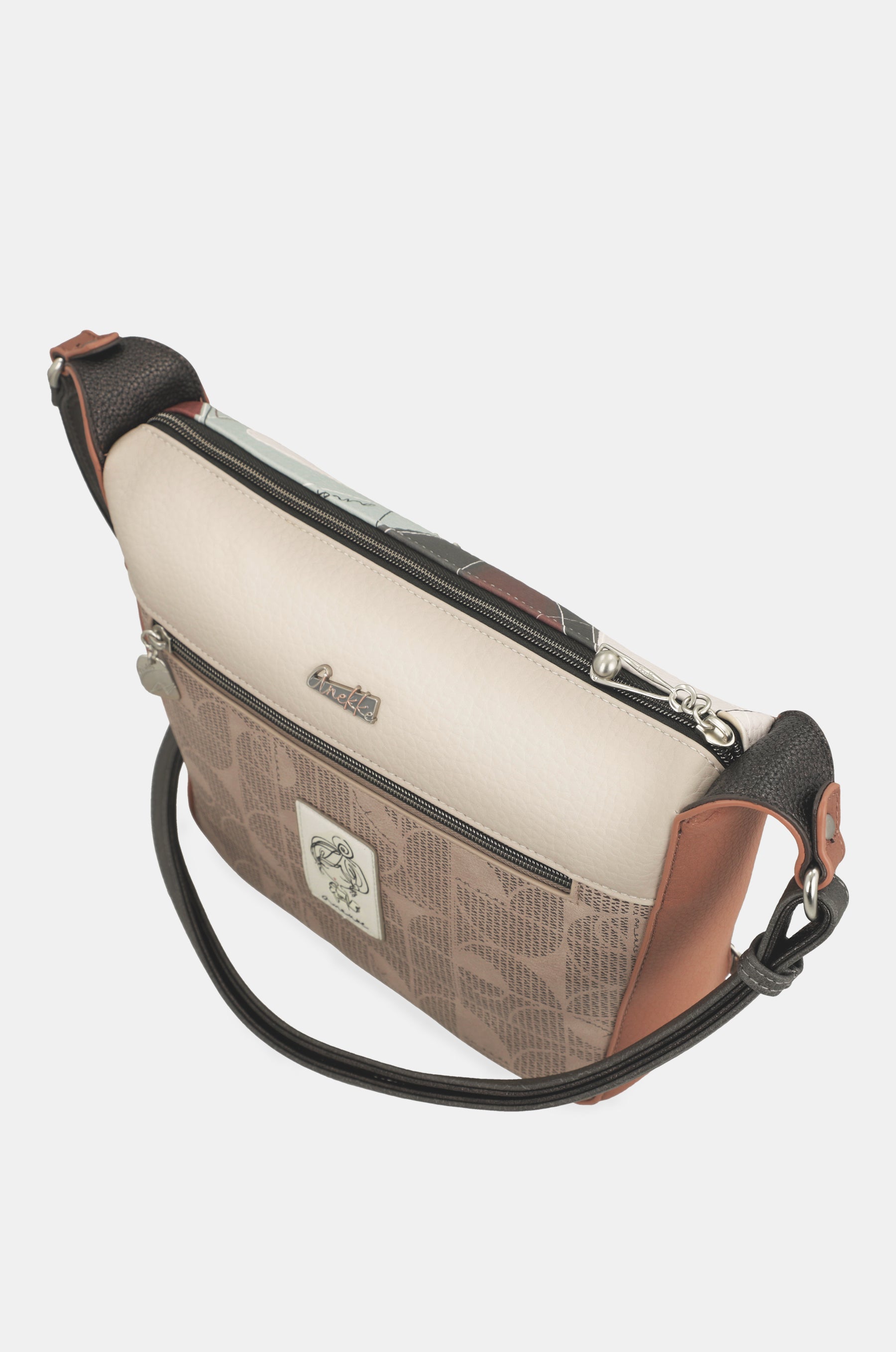 Sac à bandoulière Auralis