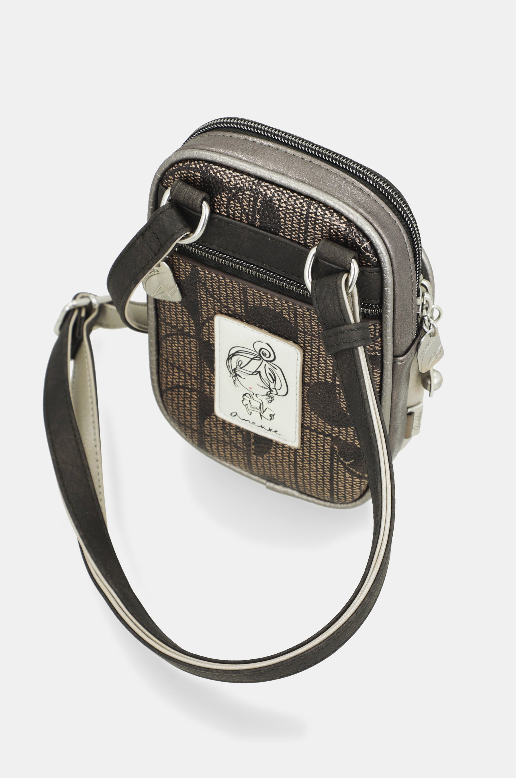 Mini sac à bandoulière Auralis