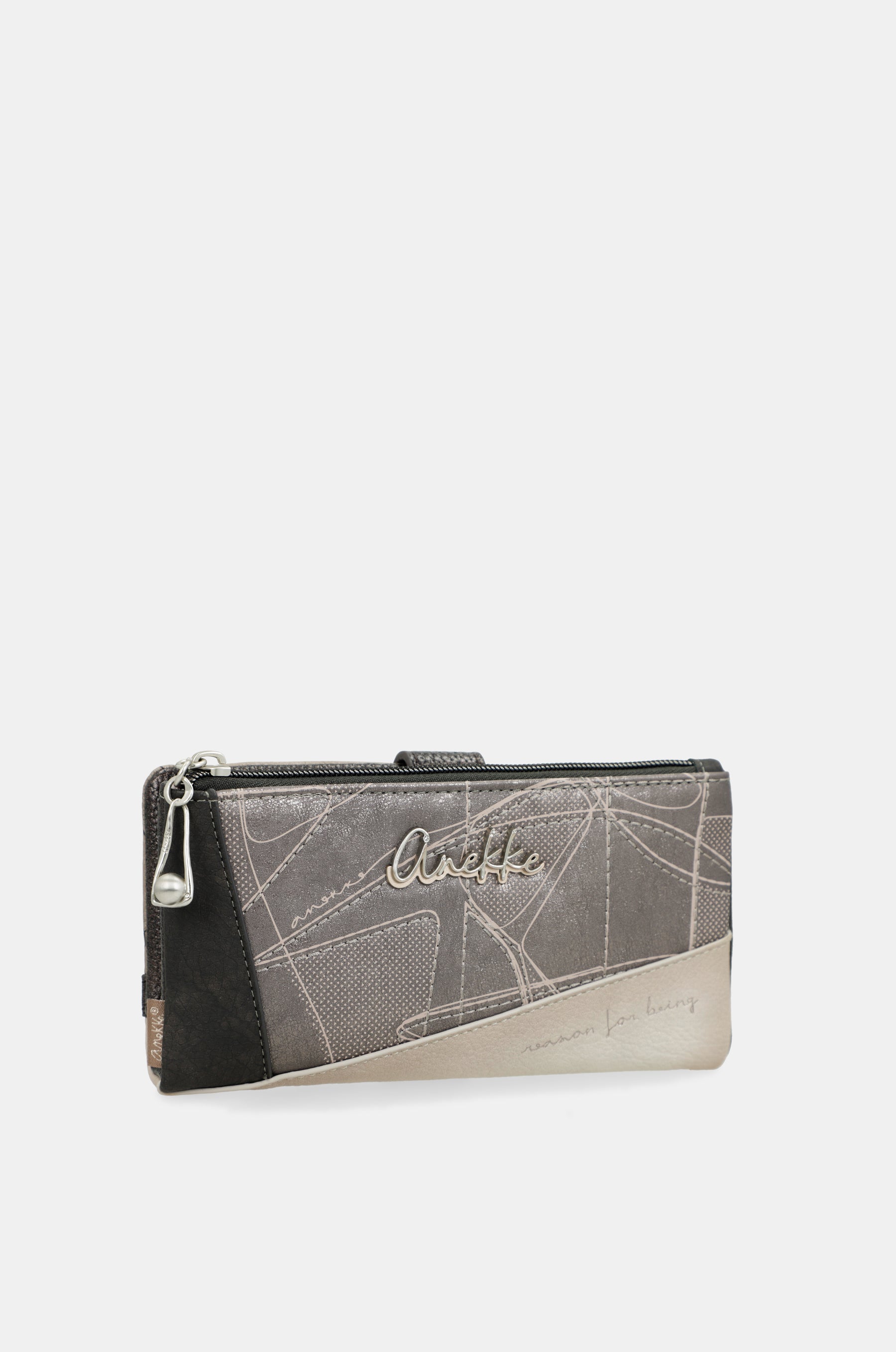 Portefeuille souple RFID Auralis