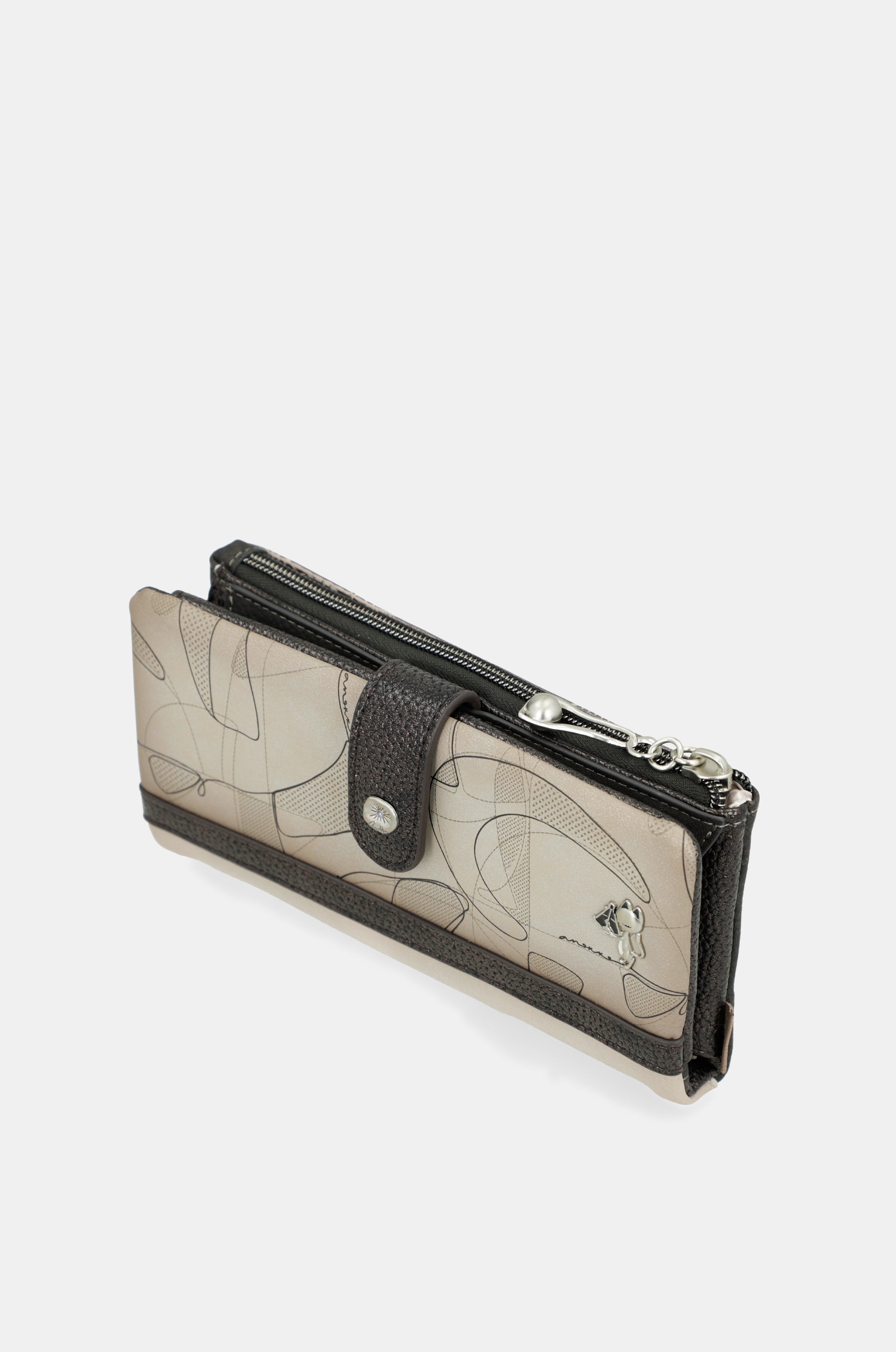 Portefeuille souple RFID Auralis