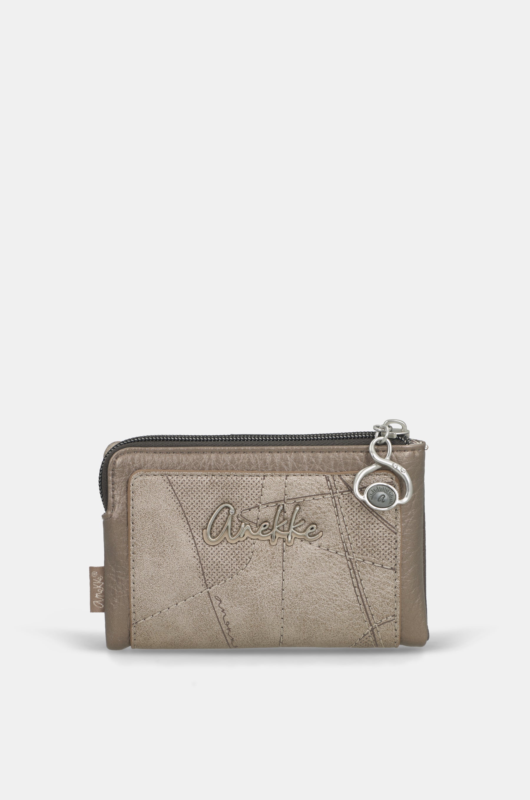 Portefeuille souple moyen RFID Auralis