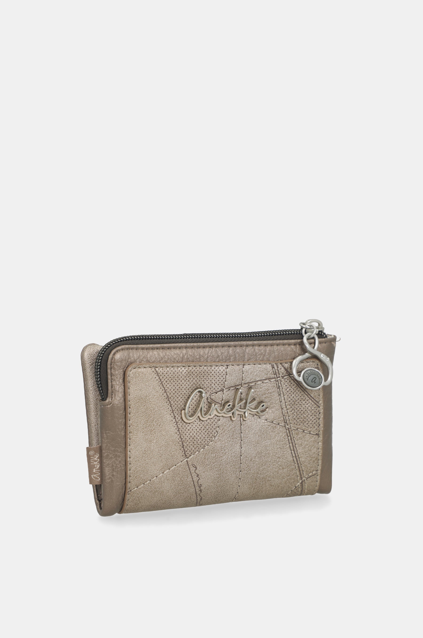 Portefeuille souple moyen RFID Auralis