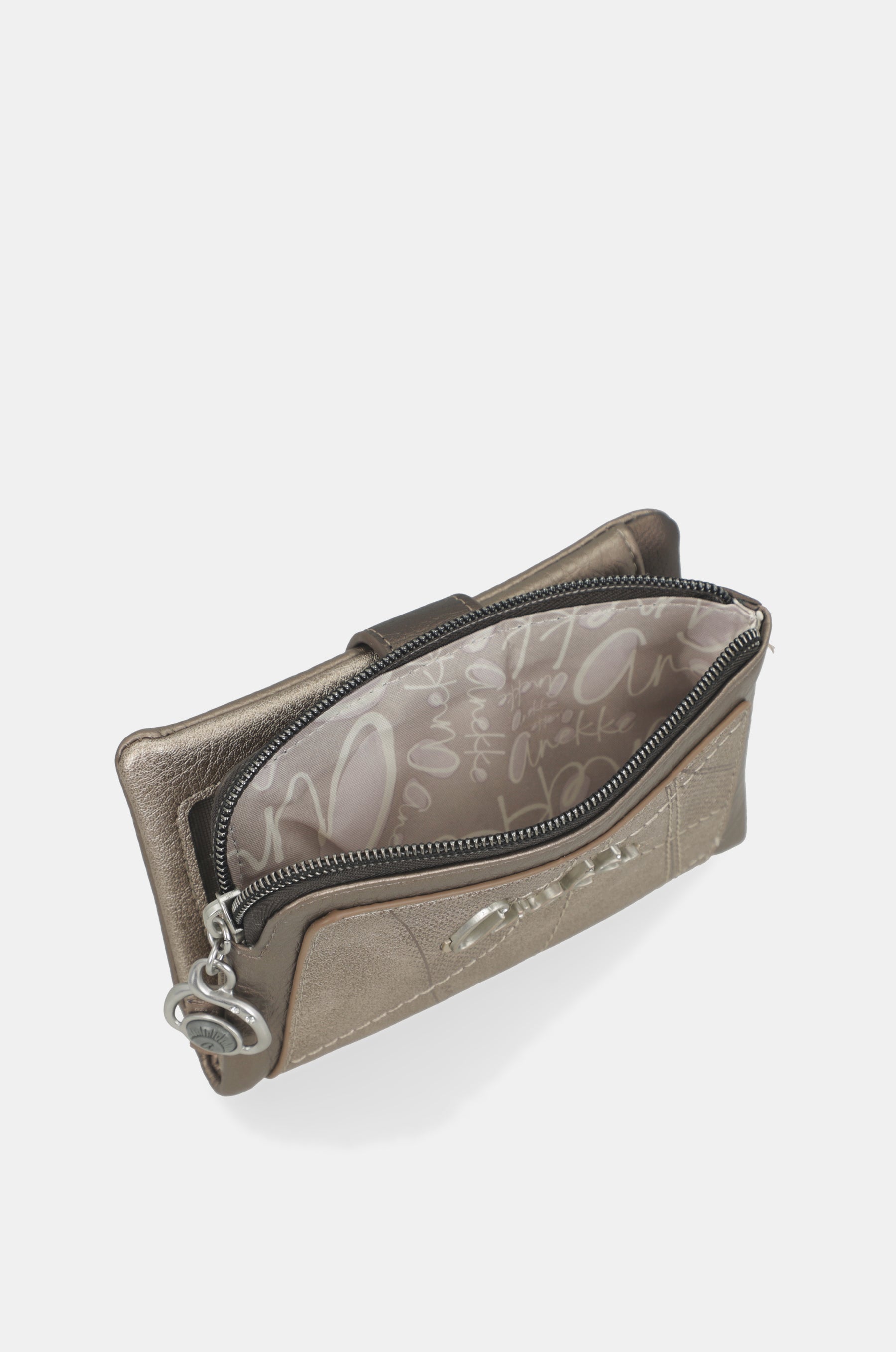 Portefeuille souple moyen RFID Auralis