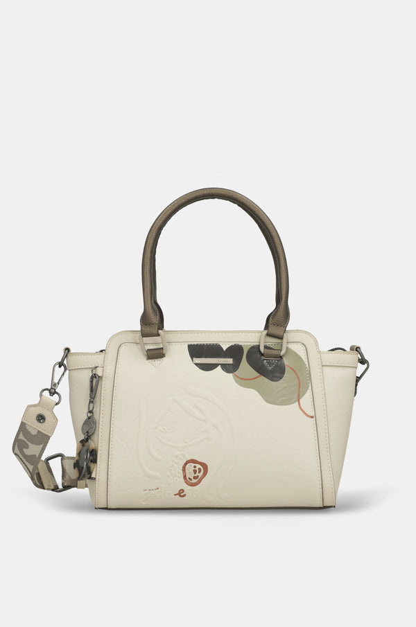 Sac à anse courte et à bandoulière